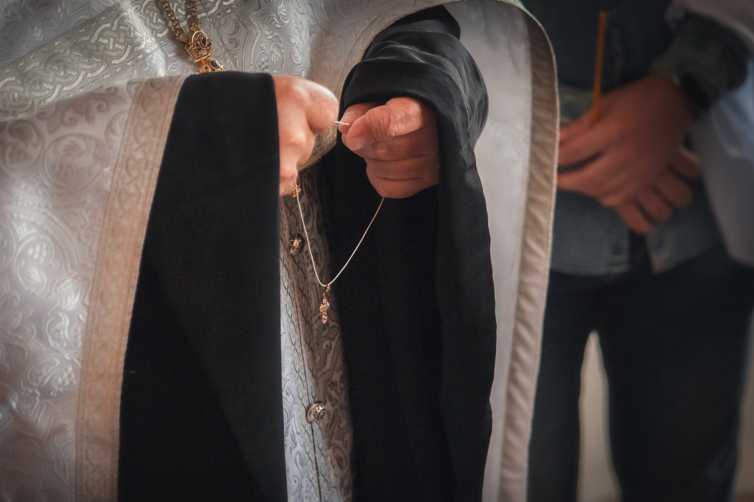 Крестины Софьи и Анны. Семейный и детский фотограф в г. Новосибирске Макеева Анастасия