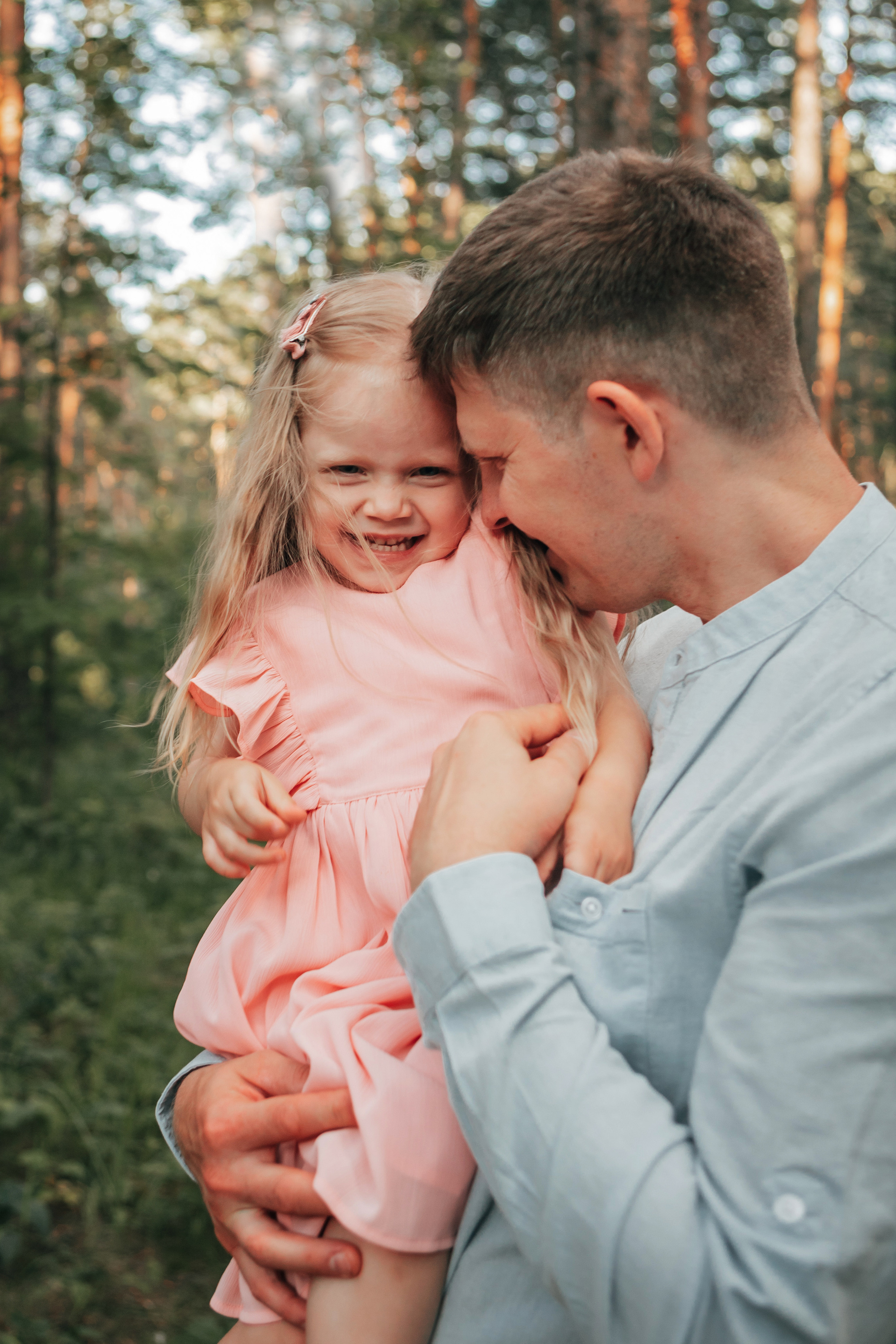 Семья Кати и Ильи. Семейный и детский фотограф в г. Новосибирске Макеева Анастасия