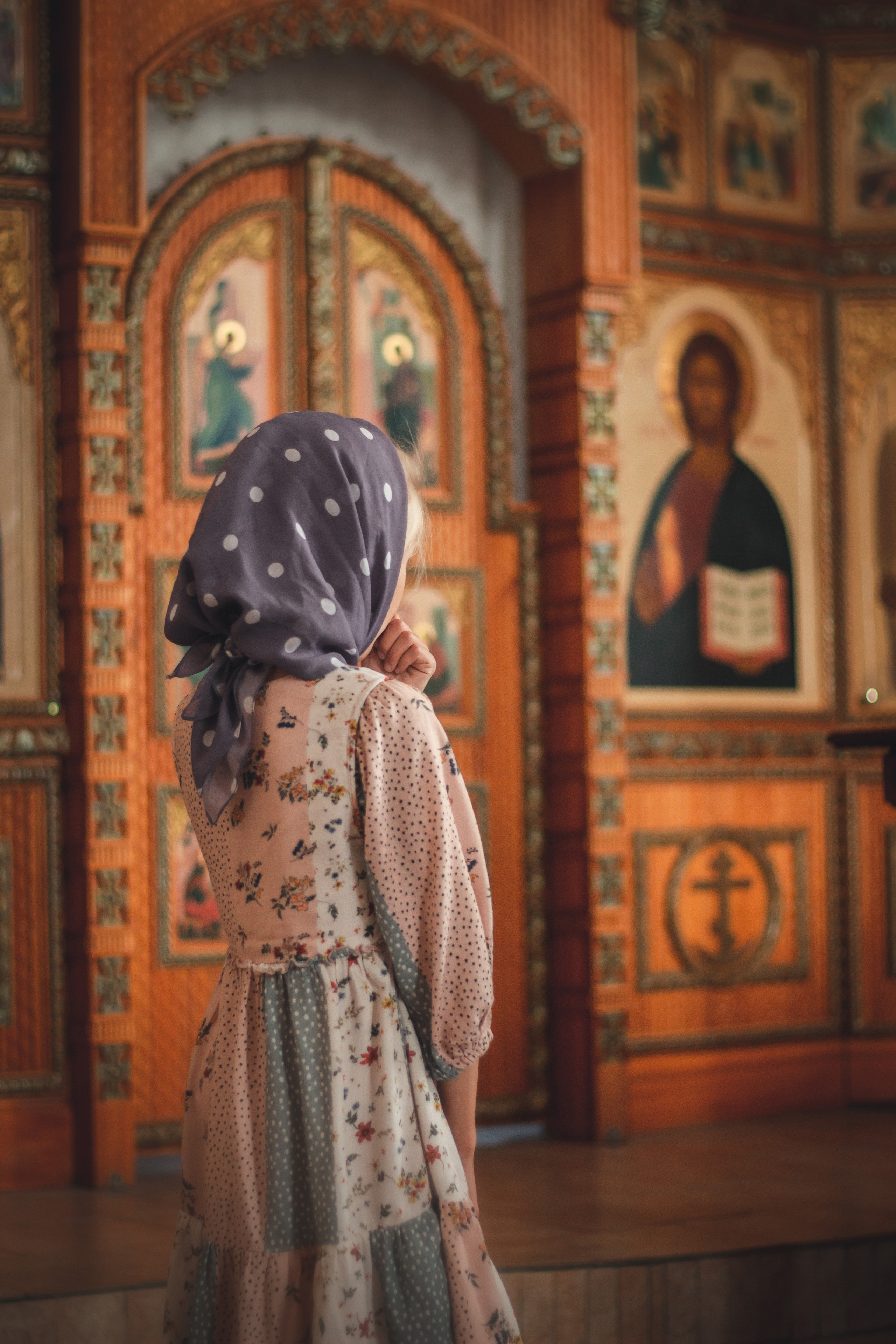 Крестины Софьи и Анны. Семейный и детский фотограф в г. Новосибирске Макеева Анастасия