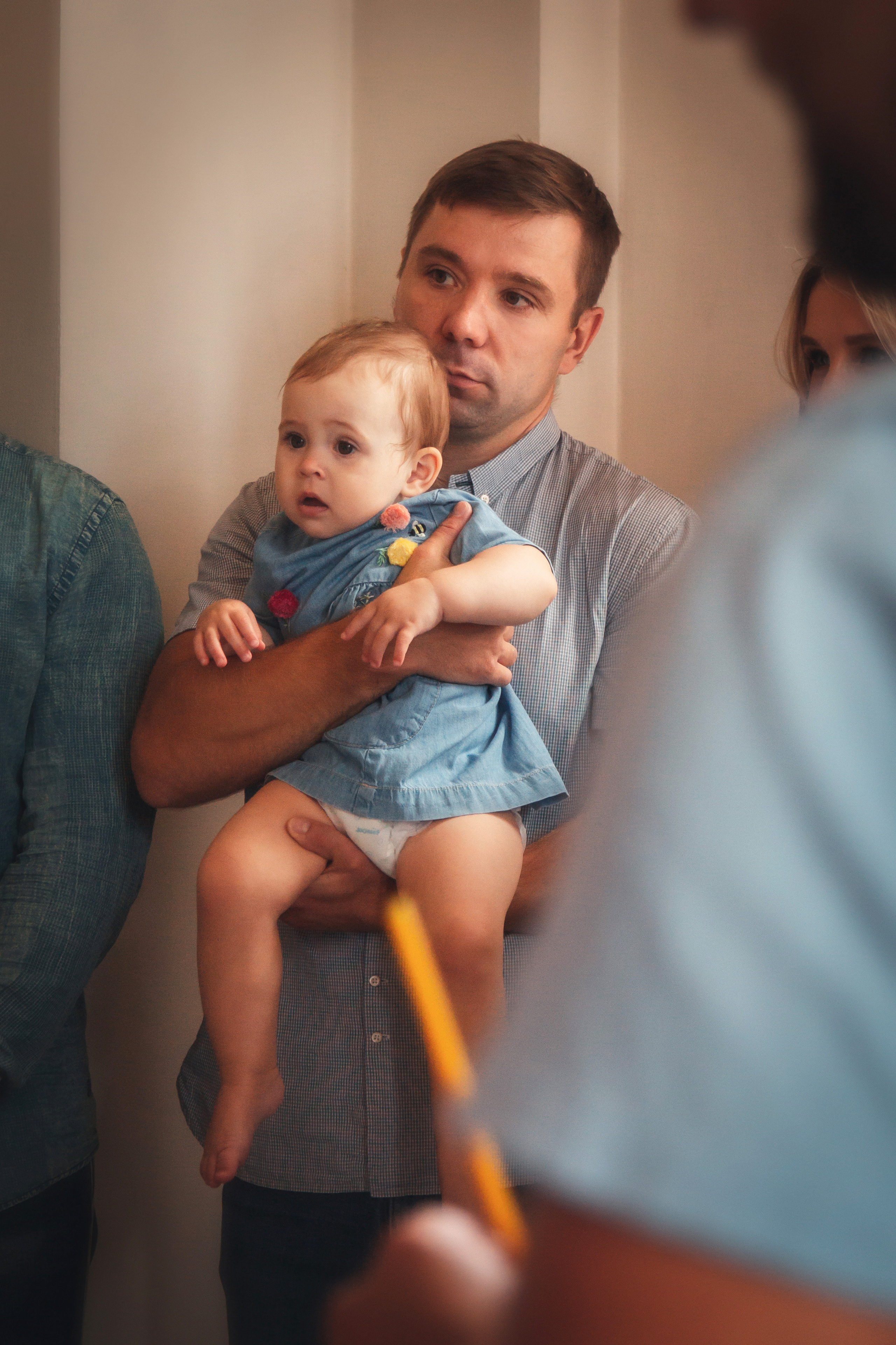 Крестины Софьи и Анны. Семейный и детский фотограф в г. Новосибирске Макеева Анастасия