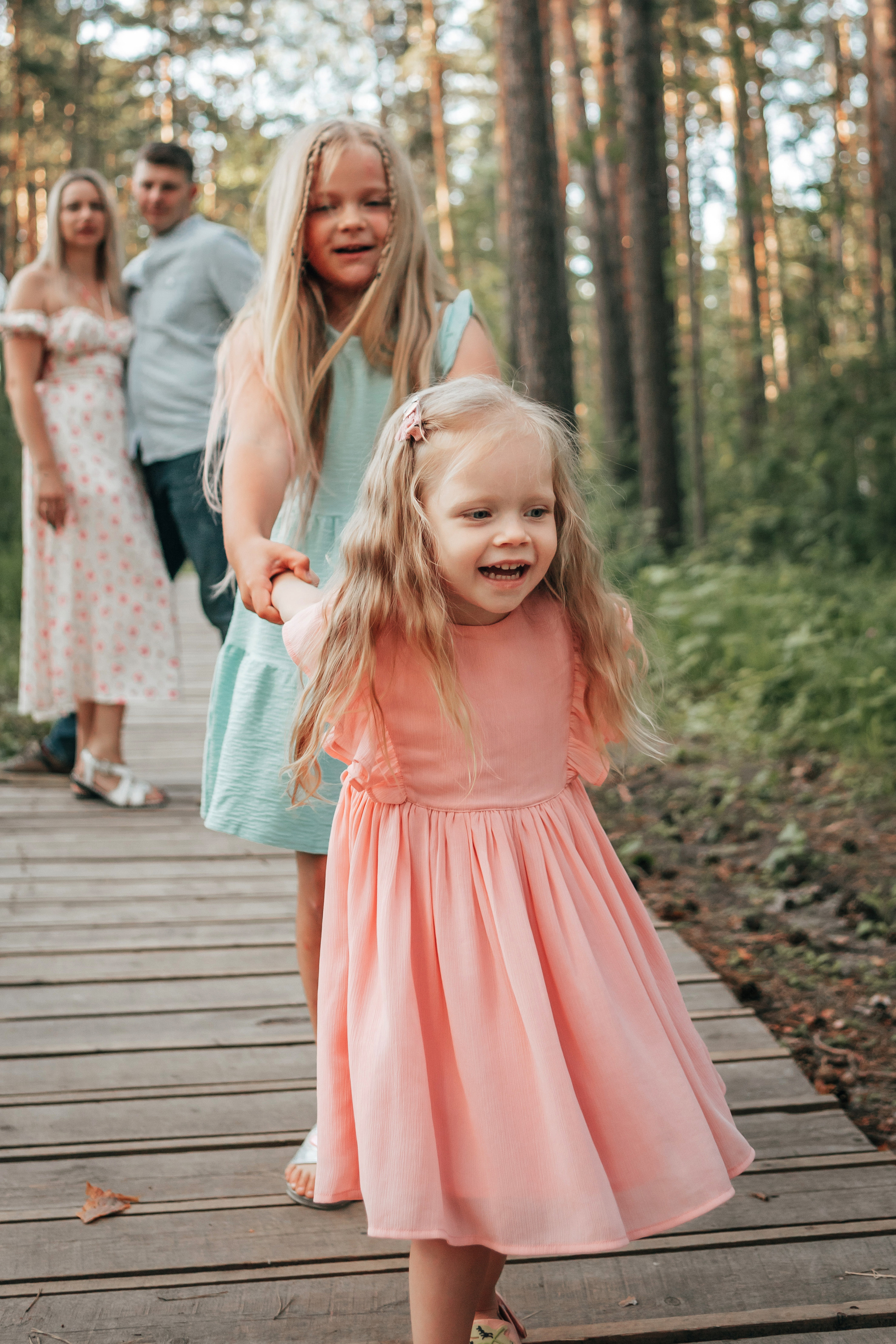 Семья Кати и Ильи. Семейный и детский фотограф в г. Новосибирске Макеева Анастасия