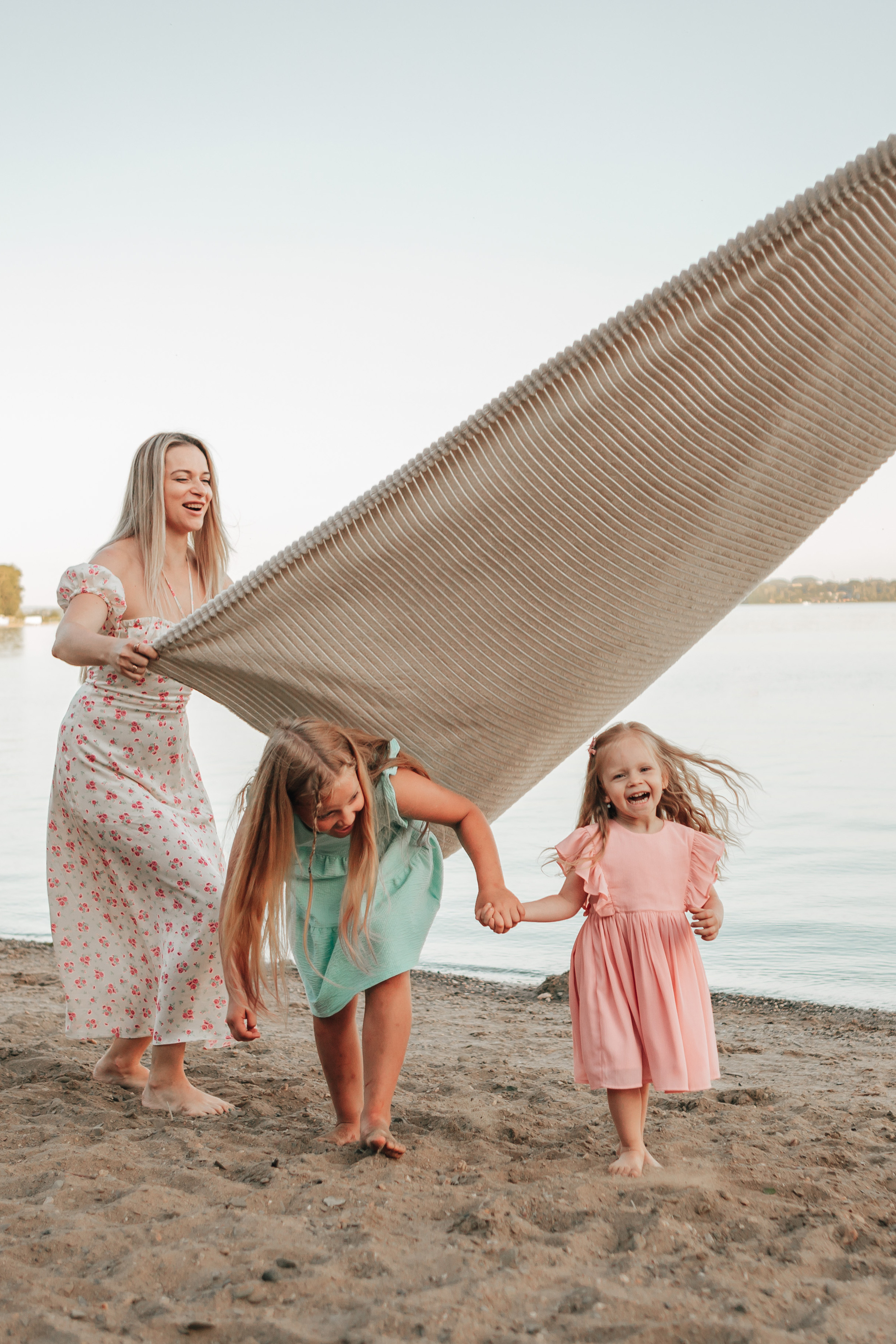 Семья Кати и Ильи. Семейный и детский фотограф в г. Новосибирске Макеева Анастасия