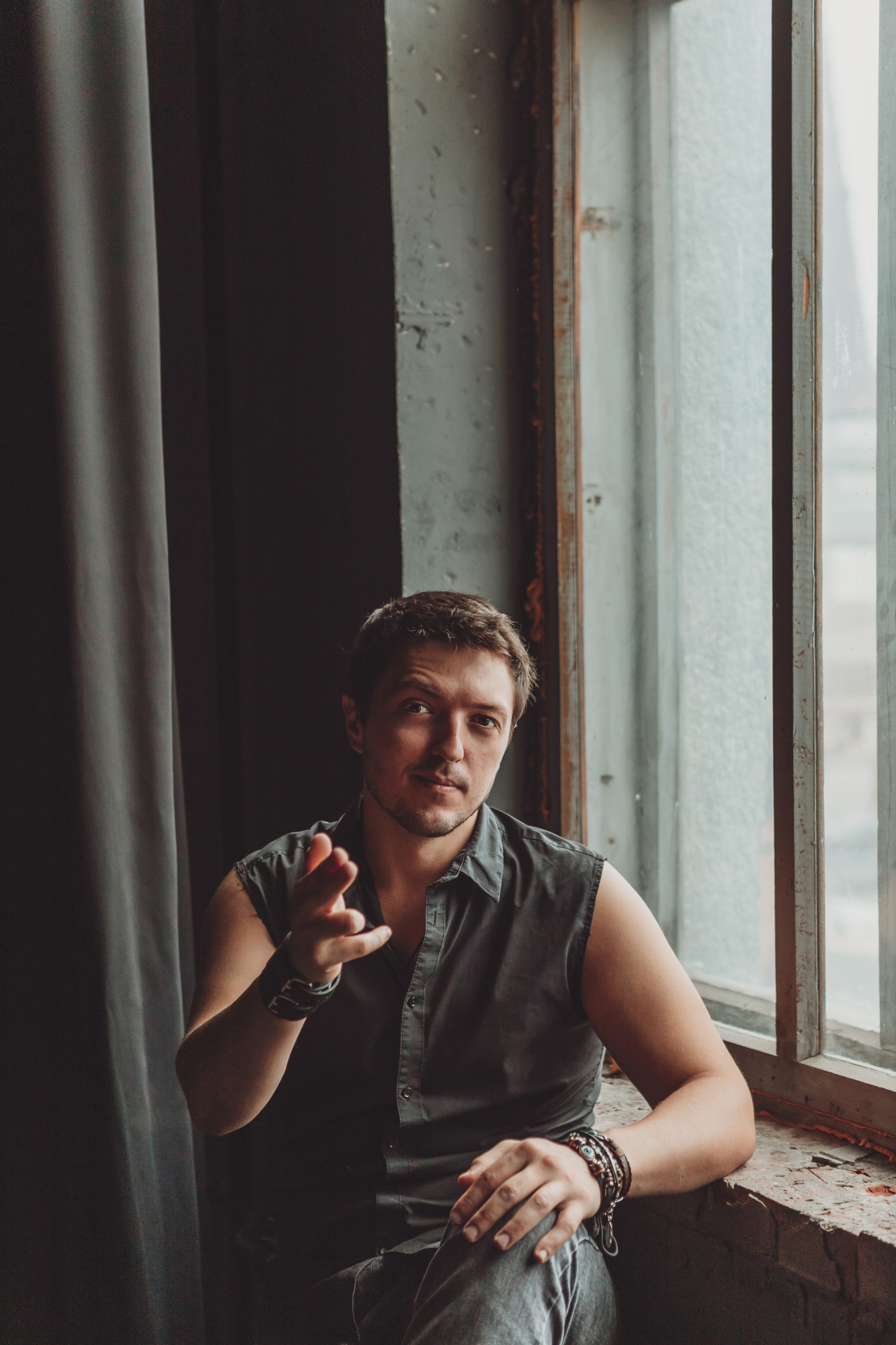 Никита. Семейный и детский фотограф в г. Новосибирске Макеева Анастасия