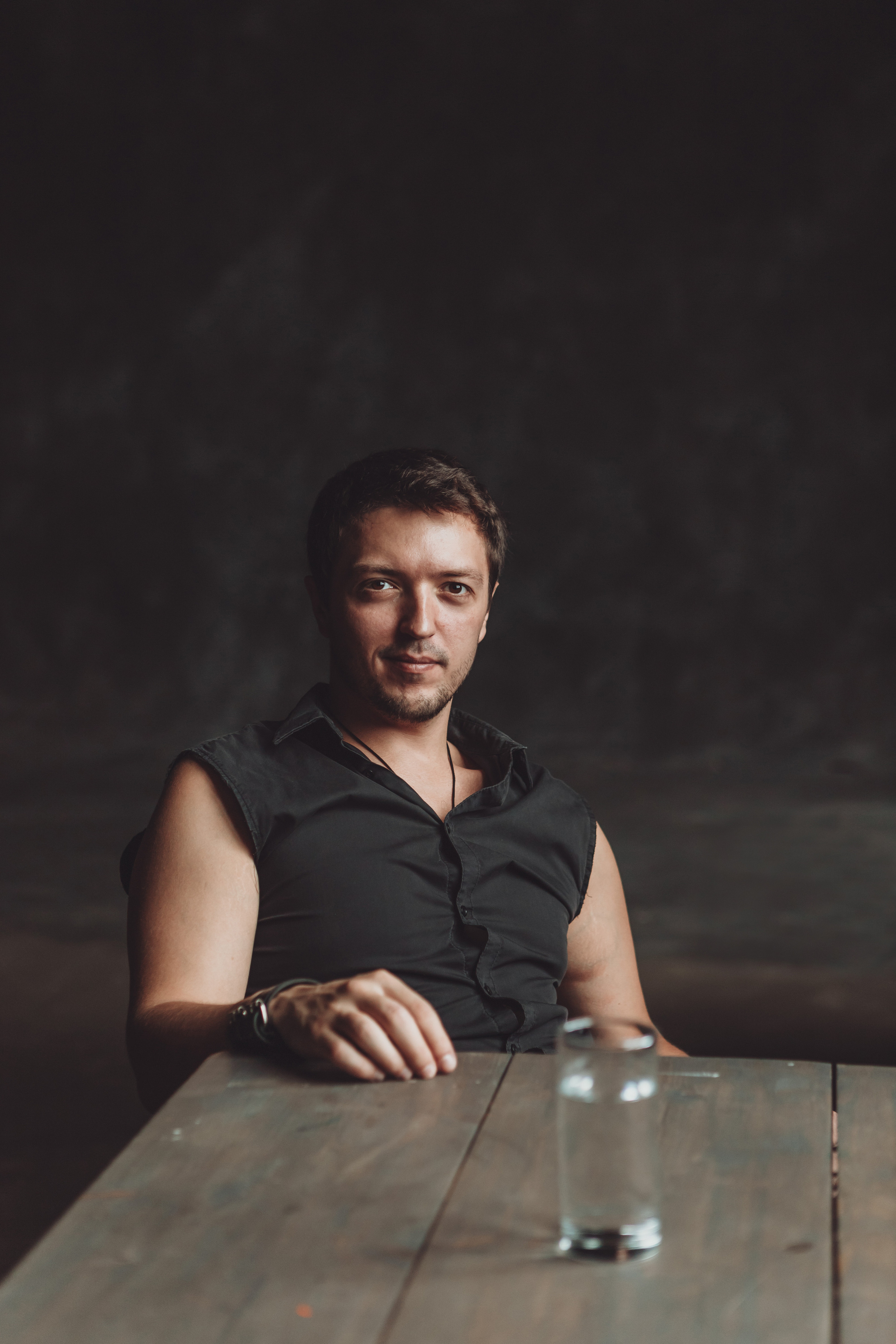 Никита. Семейный и детский фотограф в г. Новосибирске Макеева Анастасия