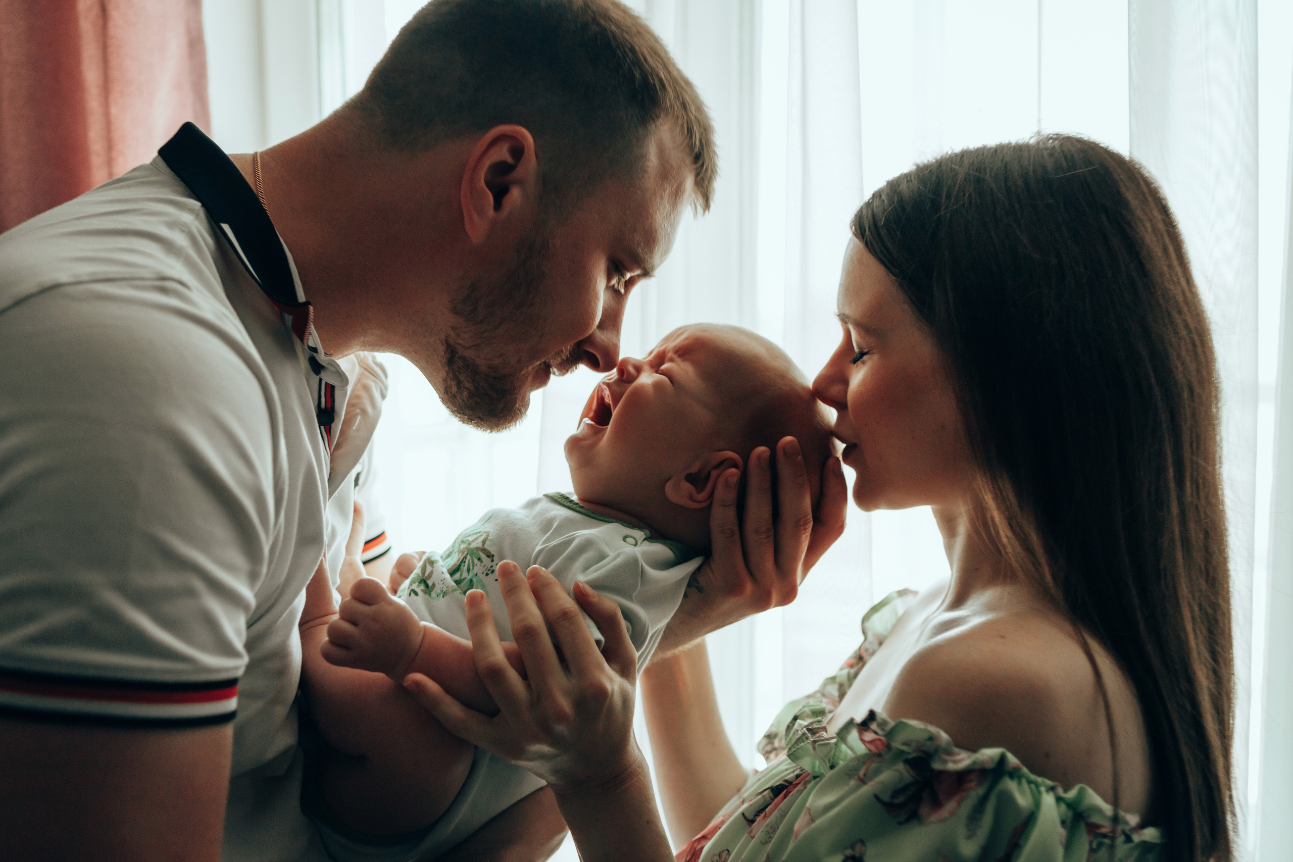 Семейный и детский фотограф в г. Новосибирске Макеева Анастасия