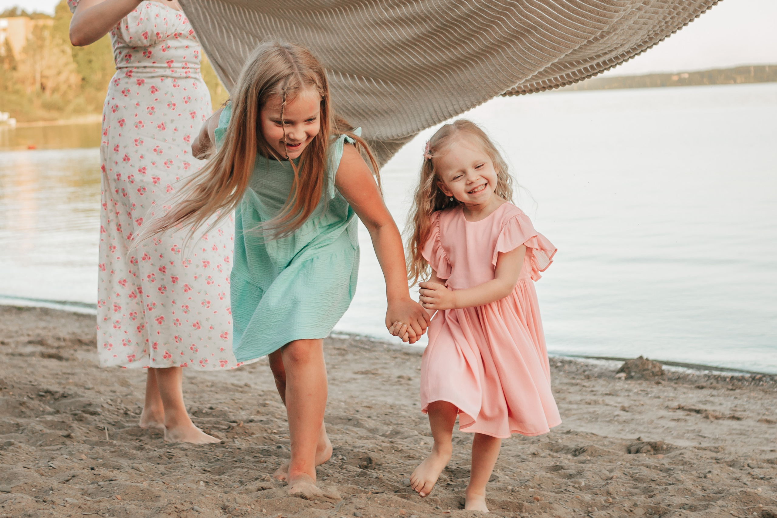 Семья Кати и Ильи. Семейный и детский фотограф в г. Новосибирске Макеева Анастасия