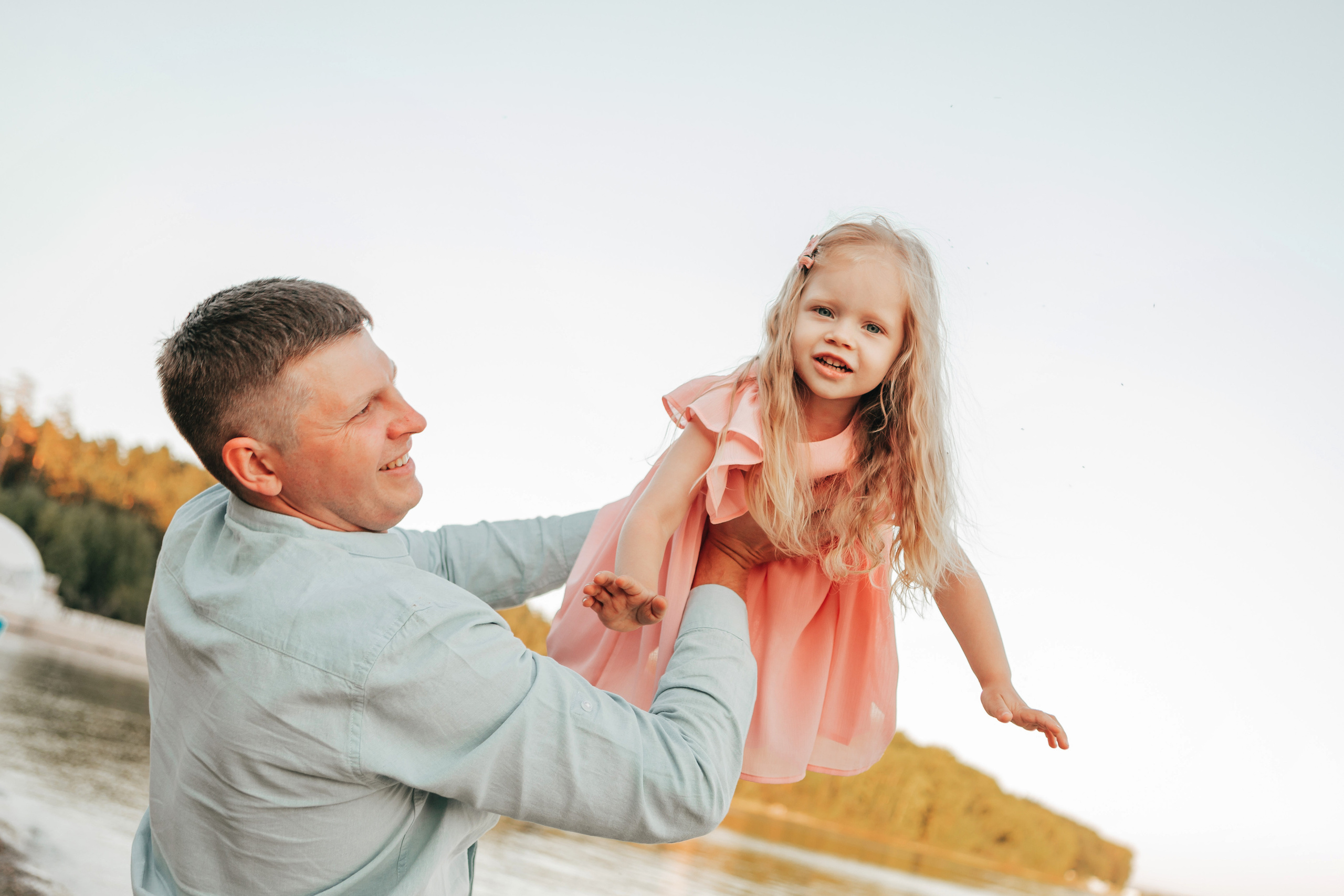 Семья Кати и Ильи. Семейный и детский фотограф в г. Новосибирске Макеева Анастасия