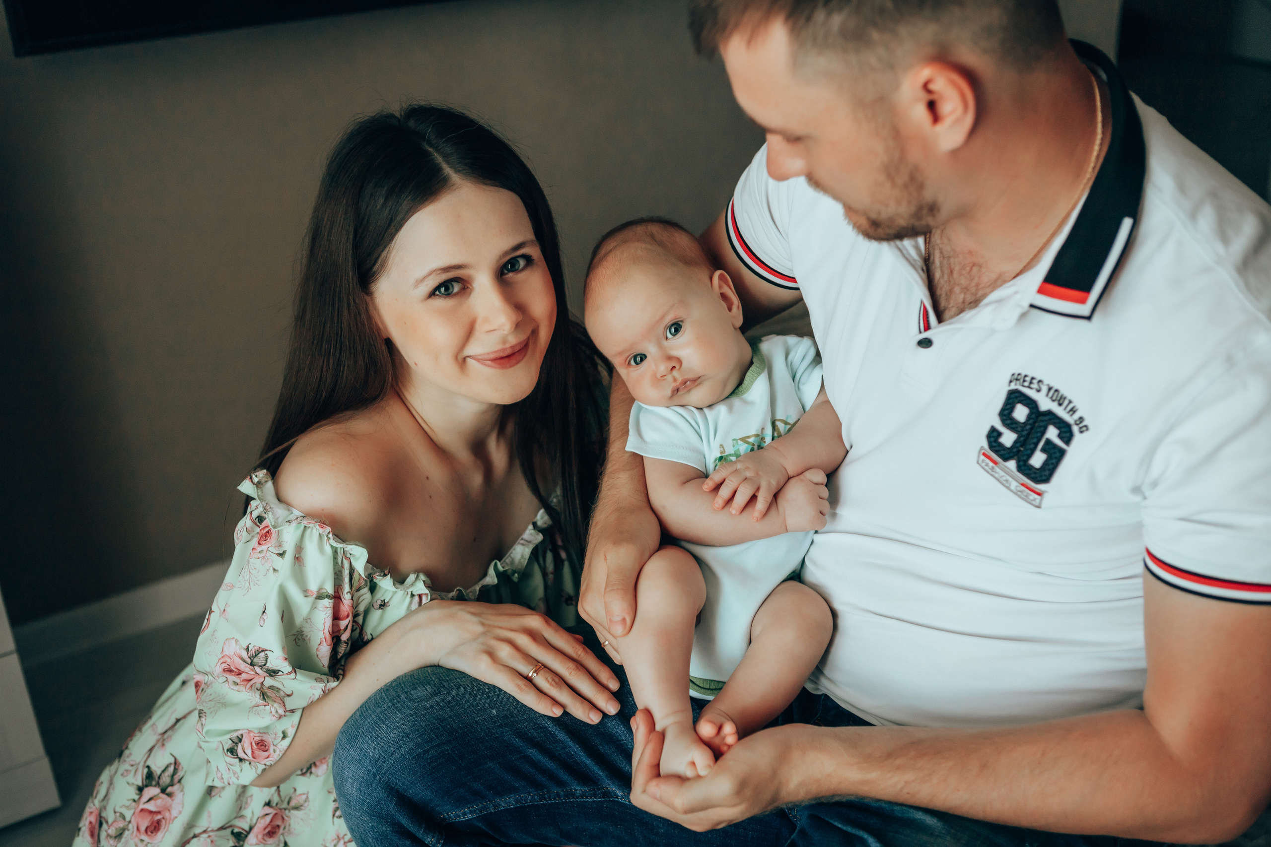 Семейный и детский фотограф в г. Новосибирске Макеева Анастасия