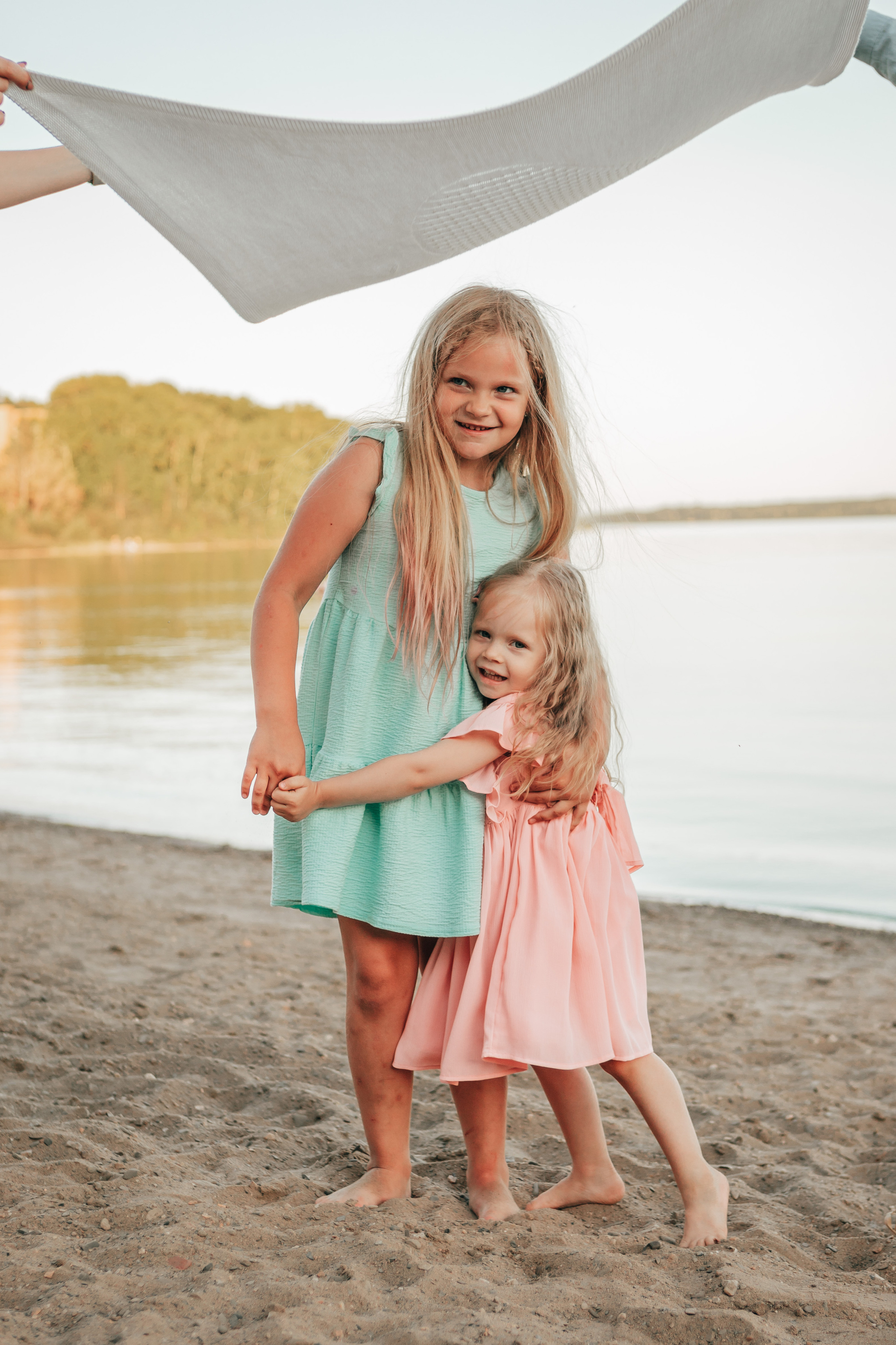 Семья Кати и Ильи. Семейный и детский фотограф в г. Новосибирске Макеева Анастасия