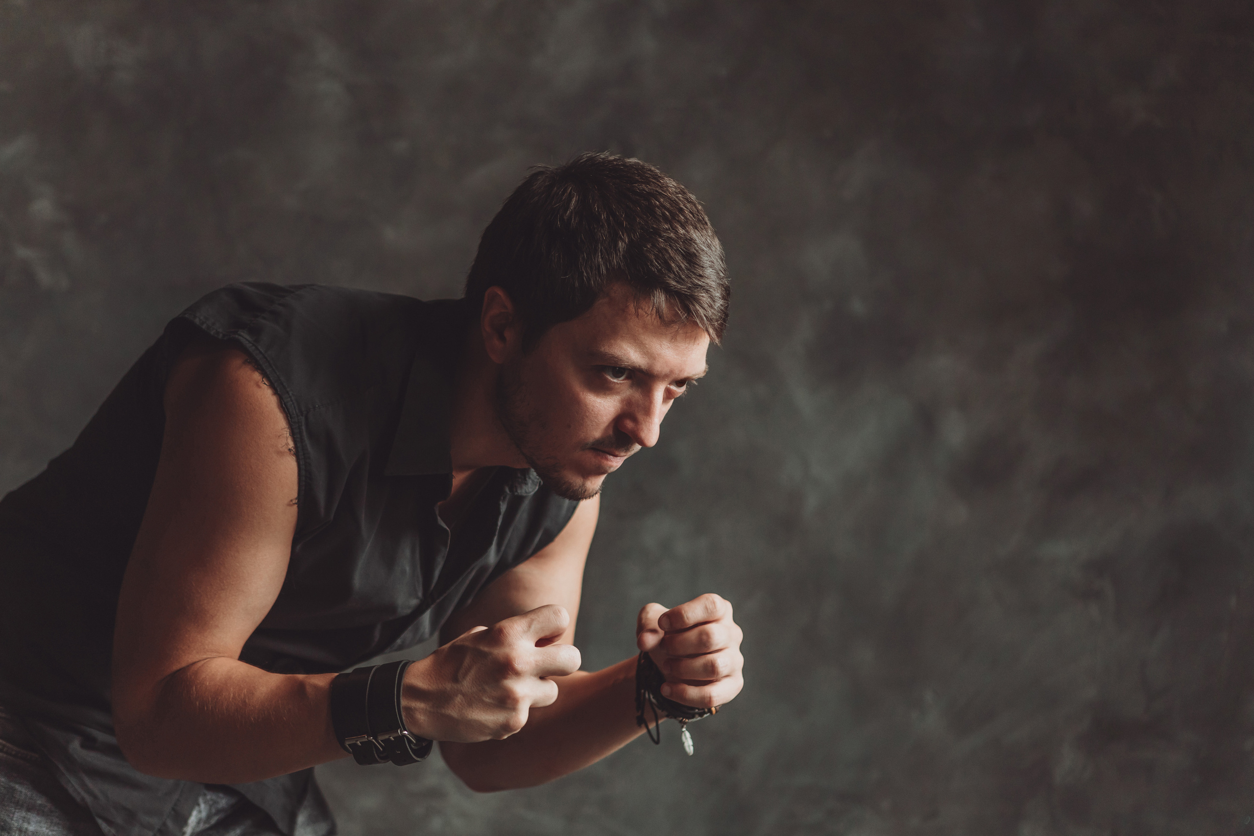 Никита. Семейный и детский фотограф в г. Новосибирске Макеева Анастасия