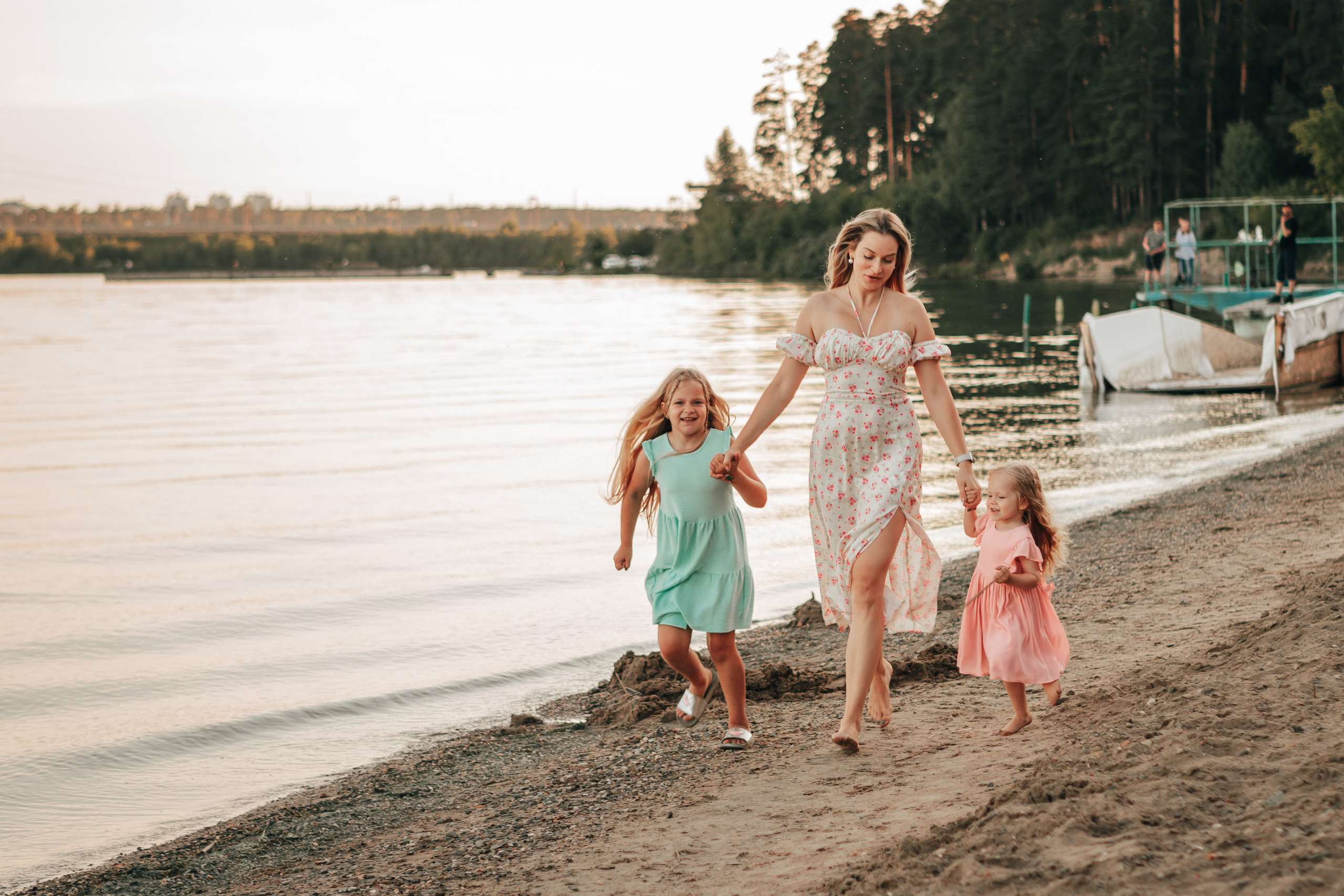 Семья Кати и Ильи. Семейный и детский фотограф в г. Новосибирске Макеева Анастасия