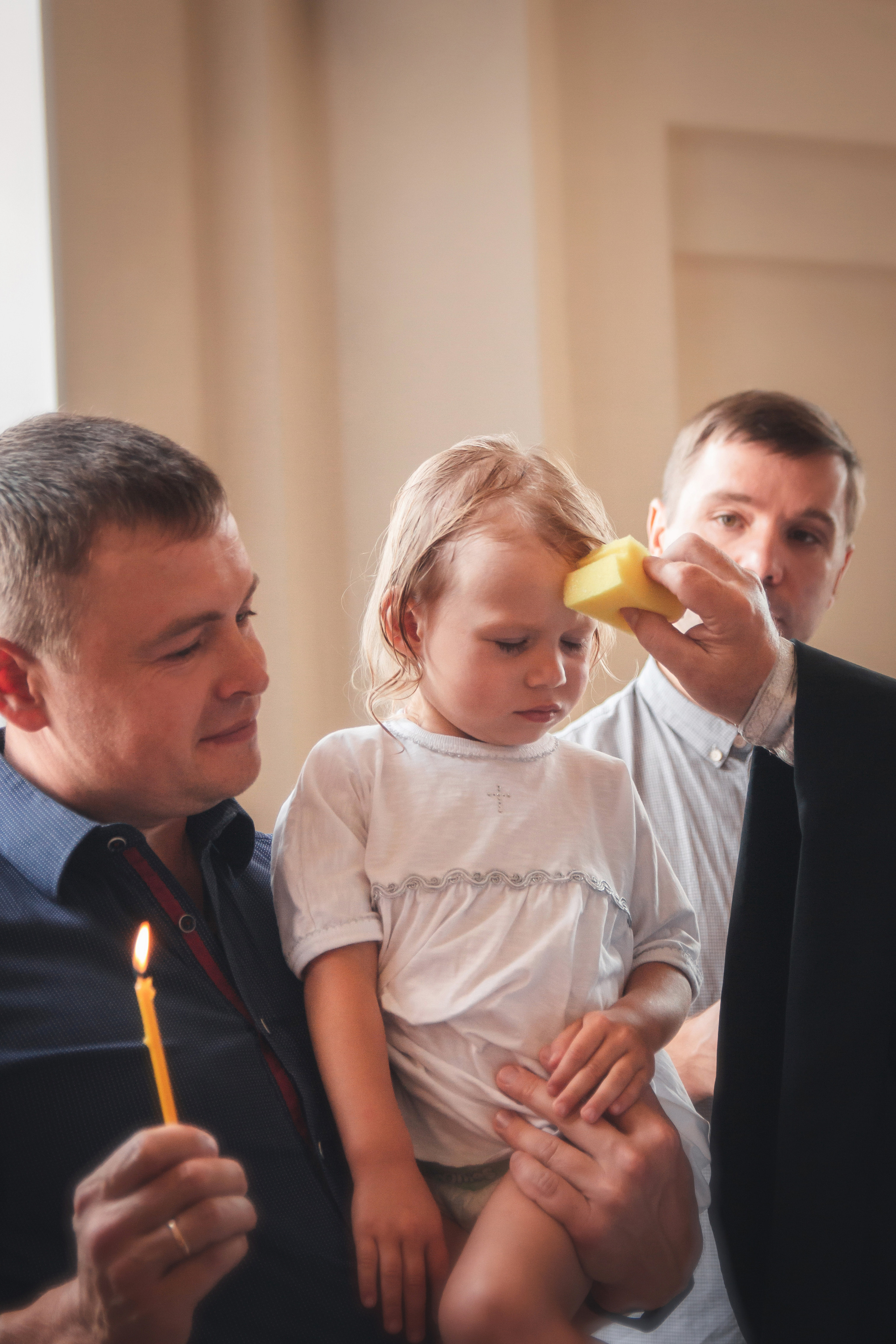Крестины Софьи и Анны. Семейный и детский фотограф в г. Новосибирске Макеева Анастасия