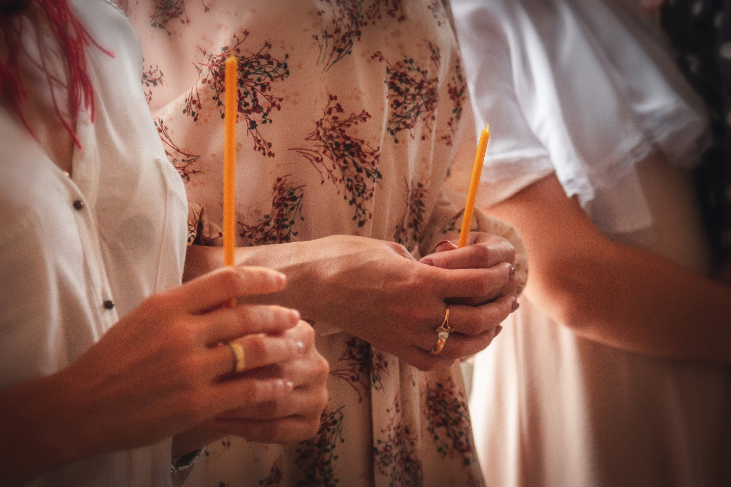 Крестины Софьи и Анны. Семейный и детский фотограф в г. Новосибирске Макеева Анастасия