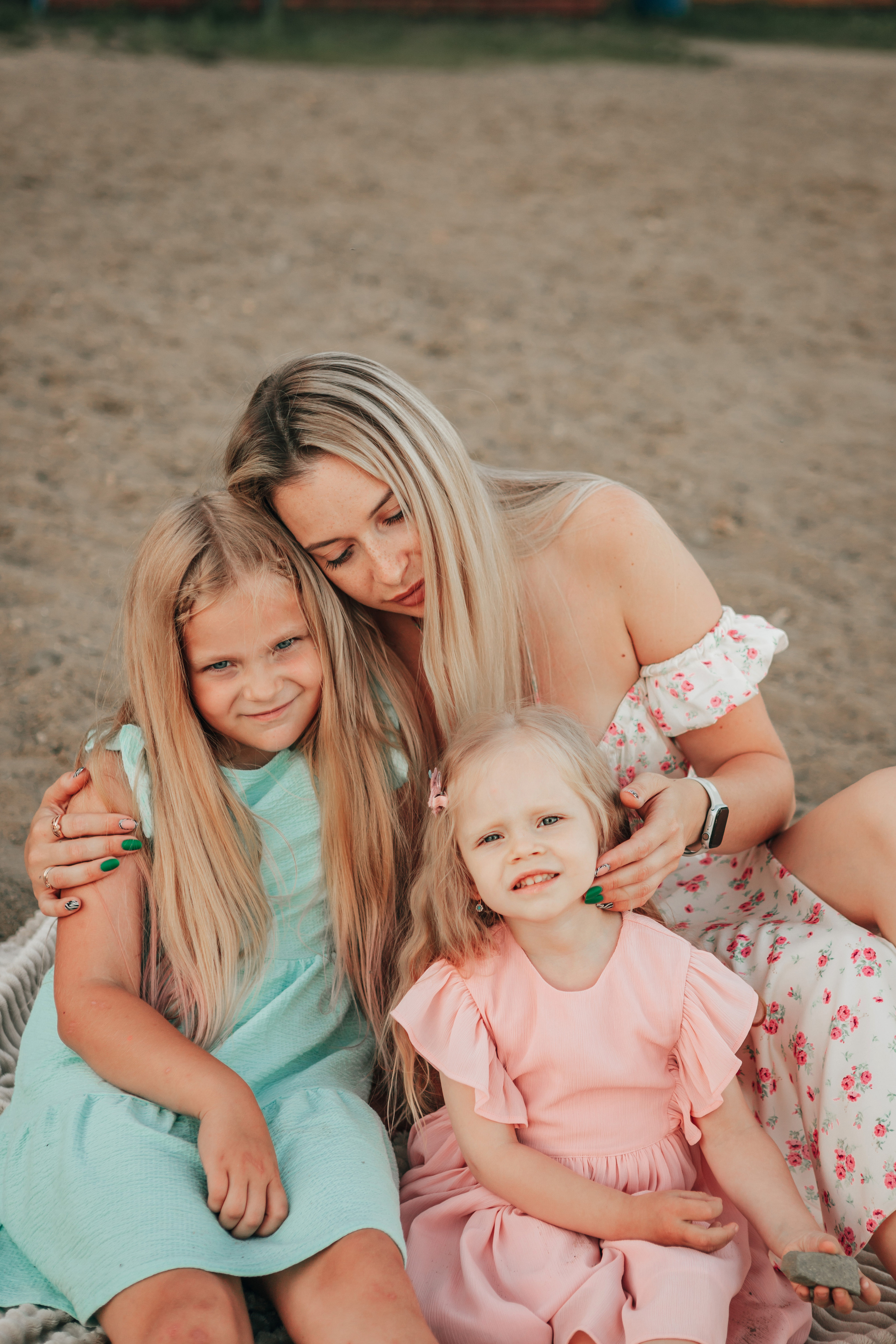 Семья Кати и Ильи. Семейный и детский фотограф в г. Новосибирске Макеева Анастасия