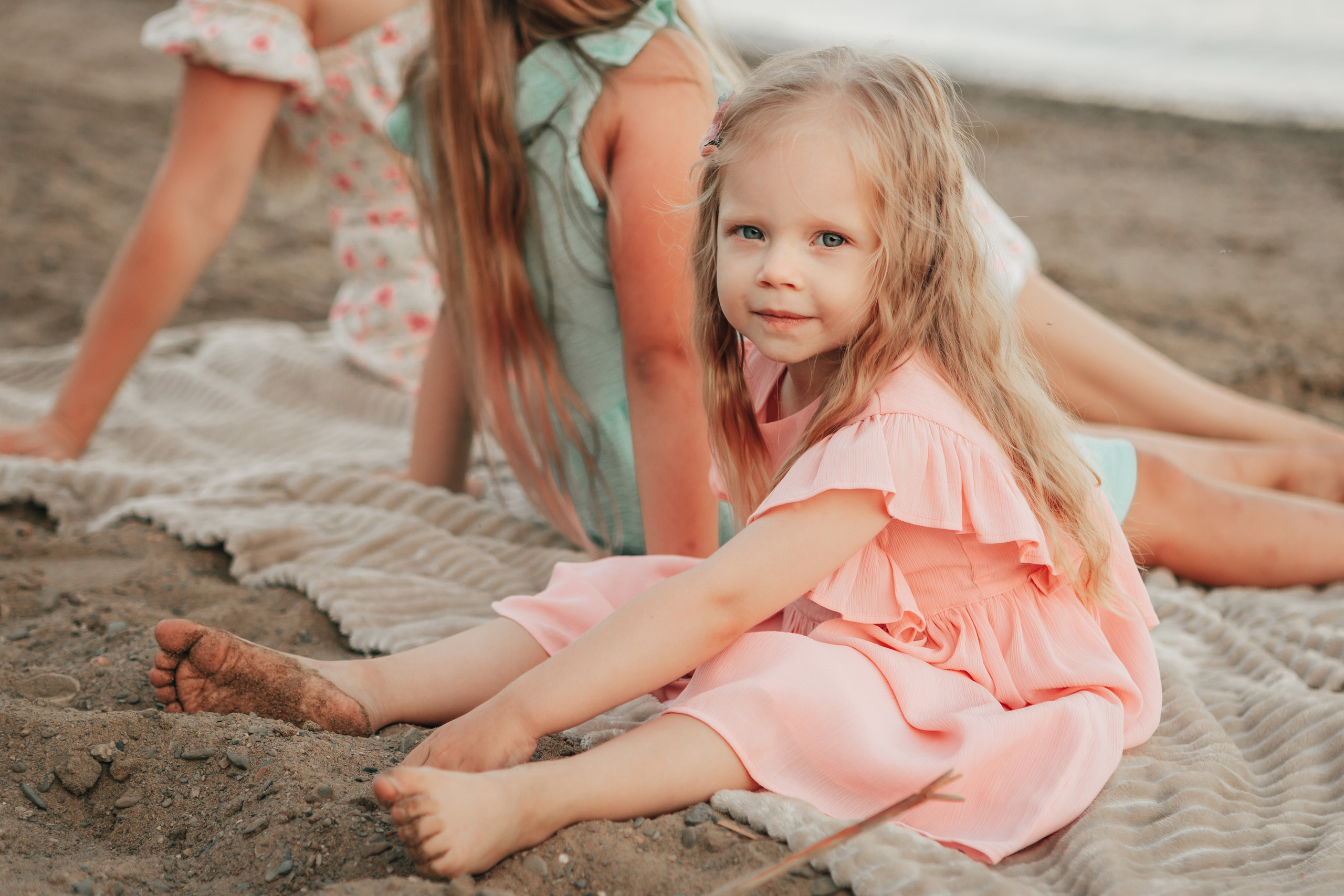 Семья Кати и Ильи. Семейный и детский фотограф в г. Новосибирске Макеева Анастасия