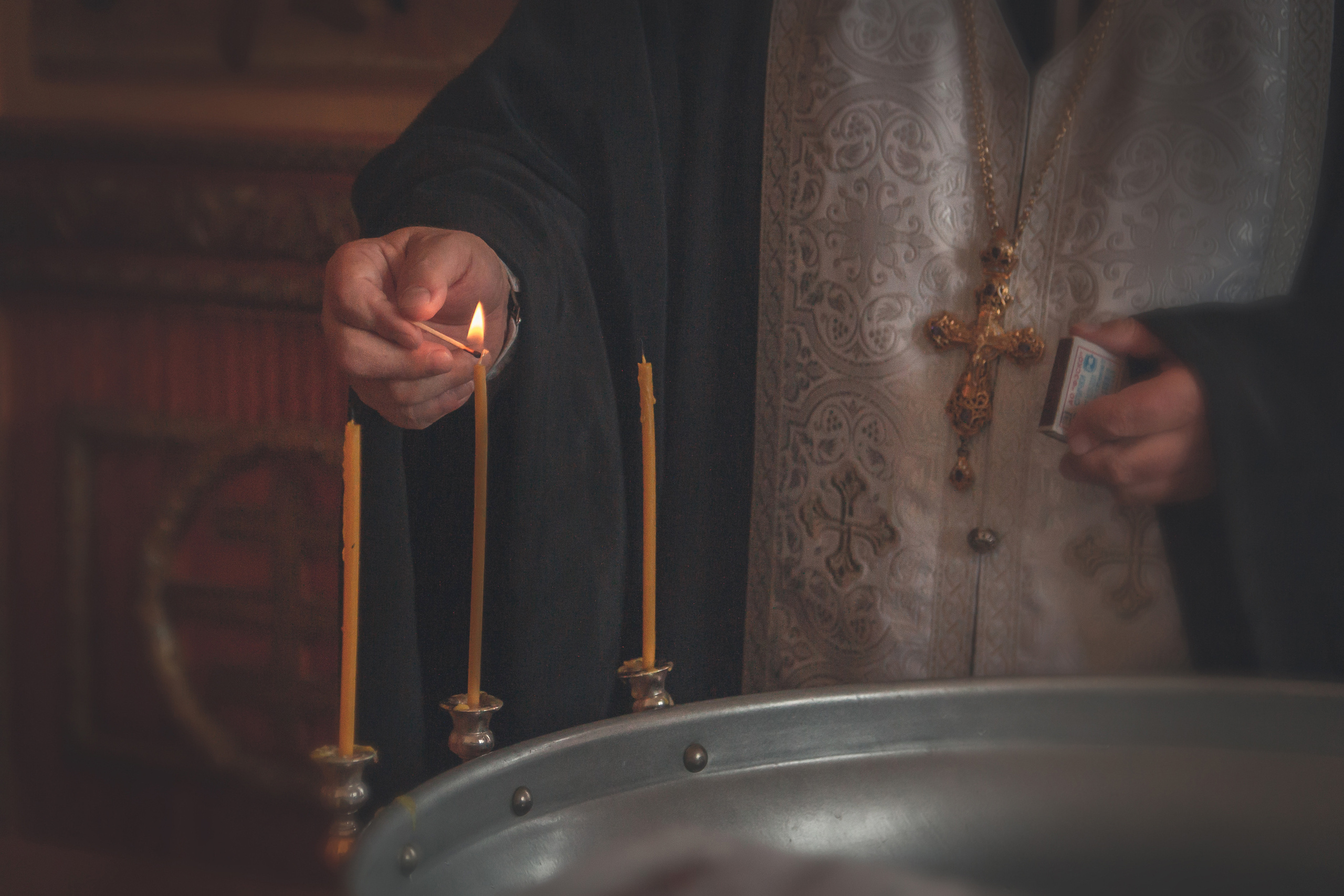 Крестины Софьи и Анны. Семейный и детский фотограф в г. Новосибирске Макеева Анастасия
