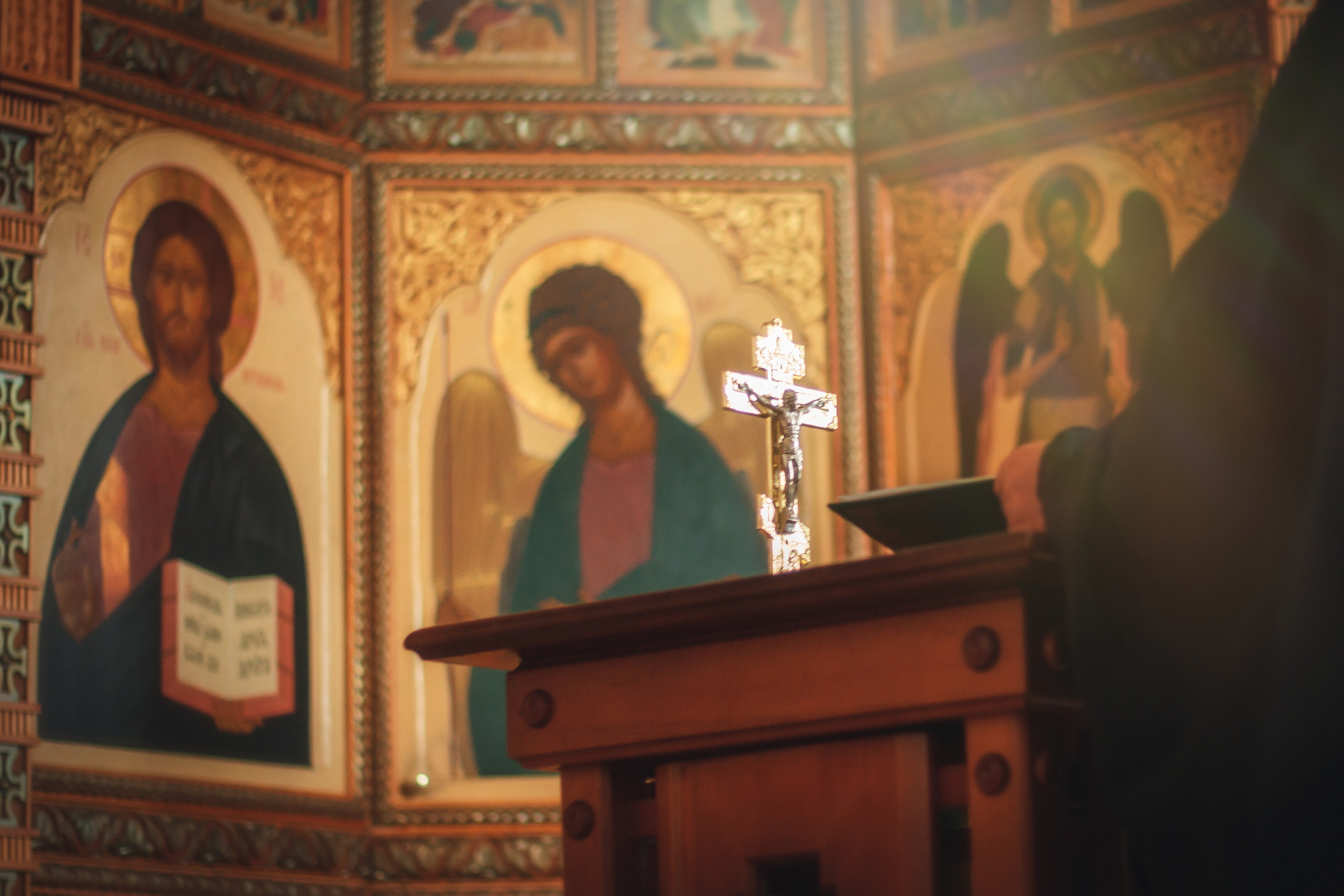 Крестины Софьи и Анны. Семейный и детский фотограф в г. Новосибирске Макеева Анастасия