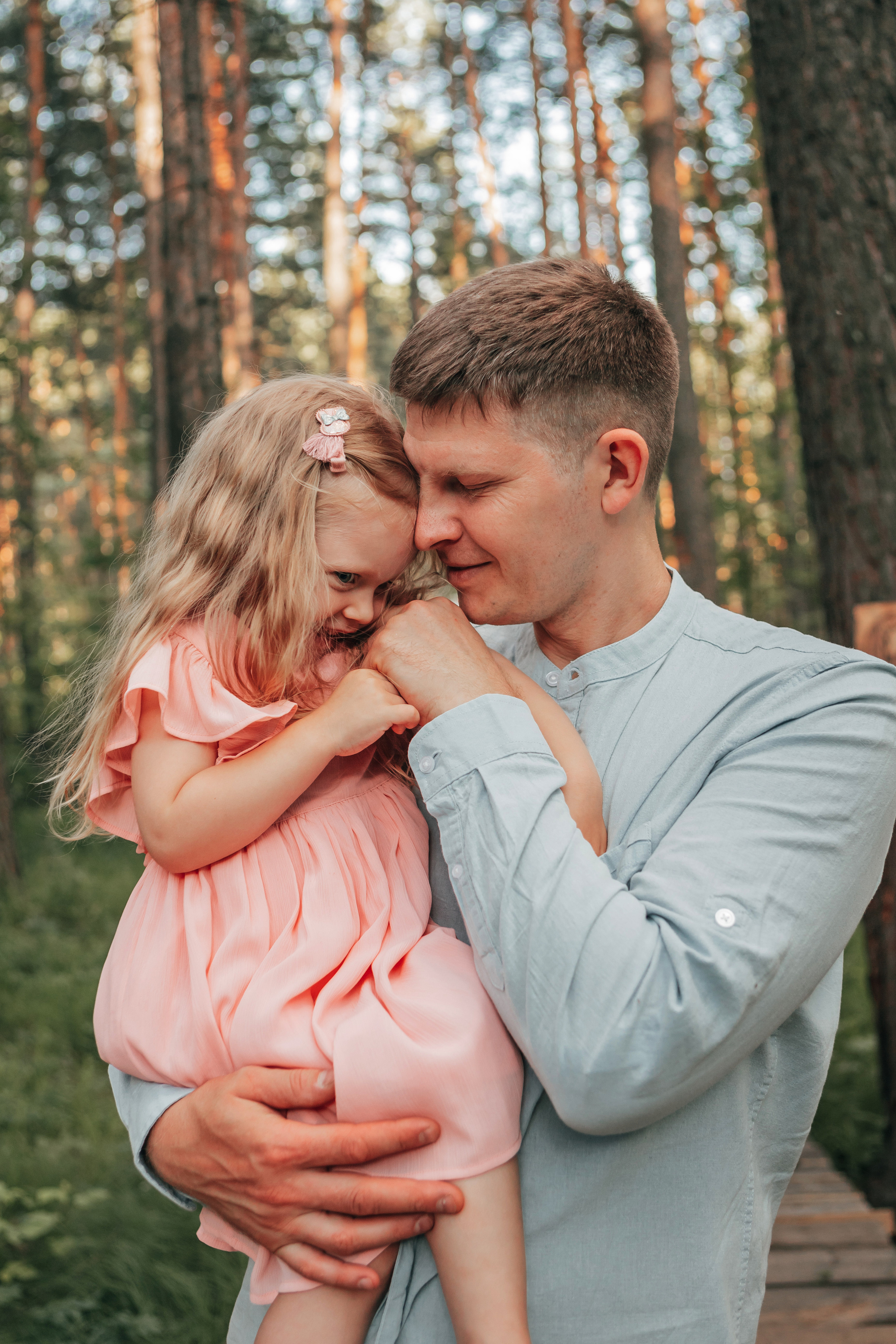 Семья Кати и Ильи. Семейный и детский фотограф в г. Новосибирске Макеева Анастасия
