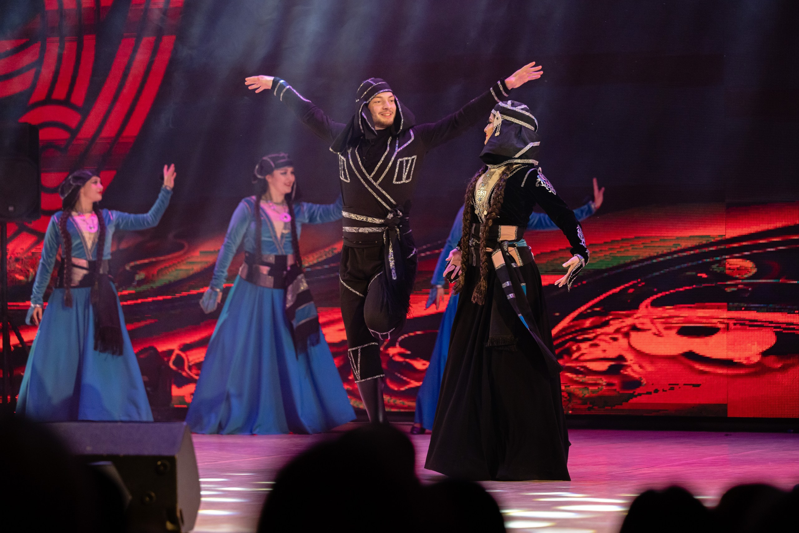 Танцы. Фотограф Николай Петрушкин | Ставрополь, Москва