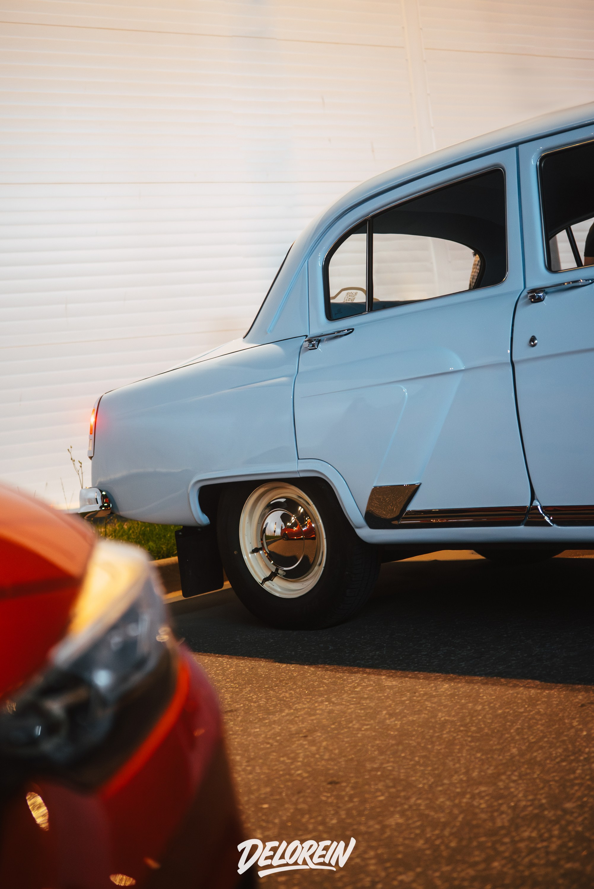 Газ 21 1 серии @shoukade. DeLorein