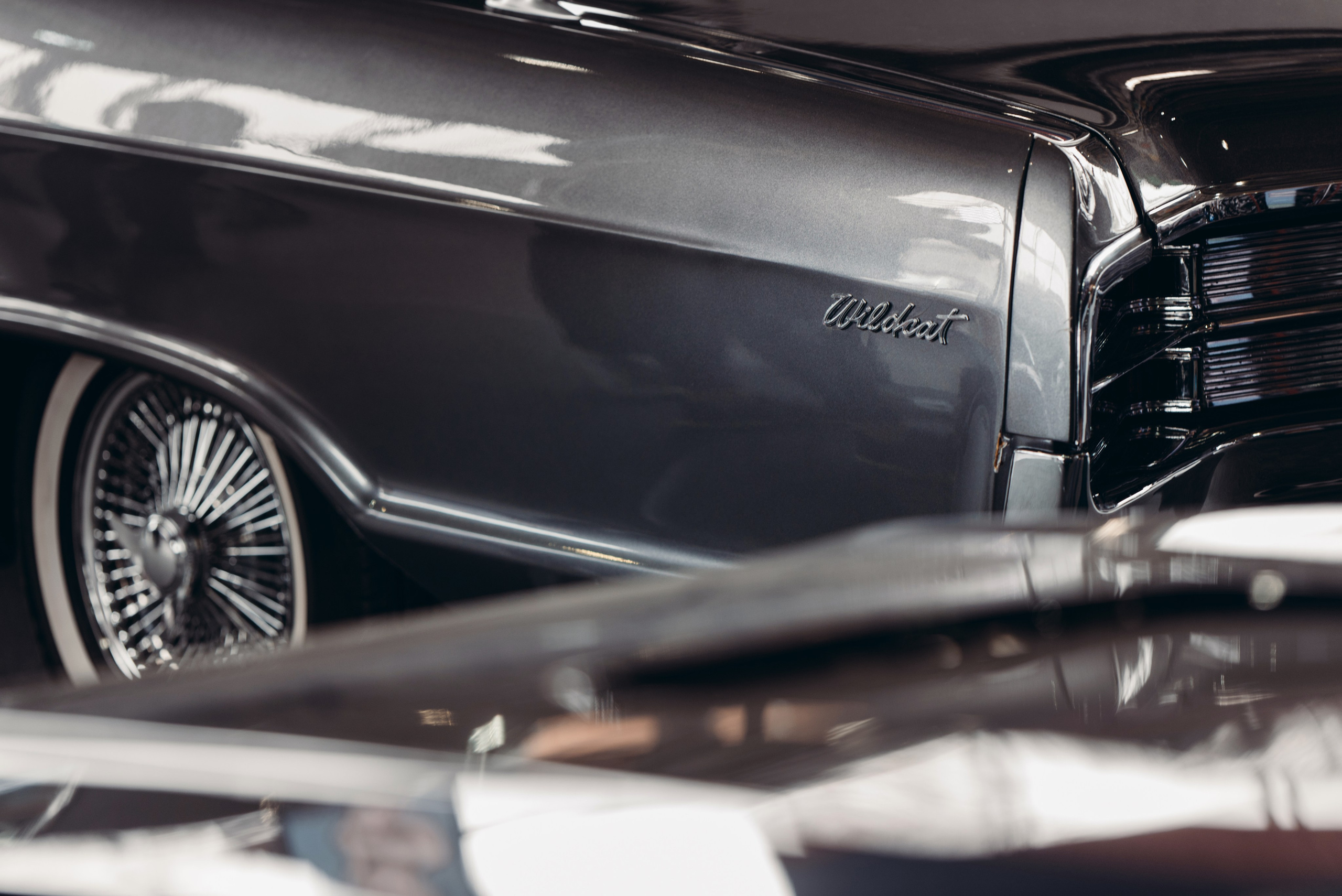 Автомероприятия в парке Сокольники. DeLorein