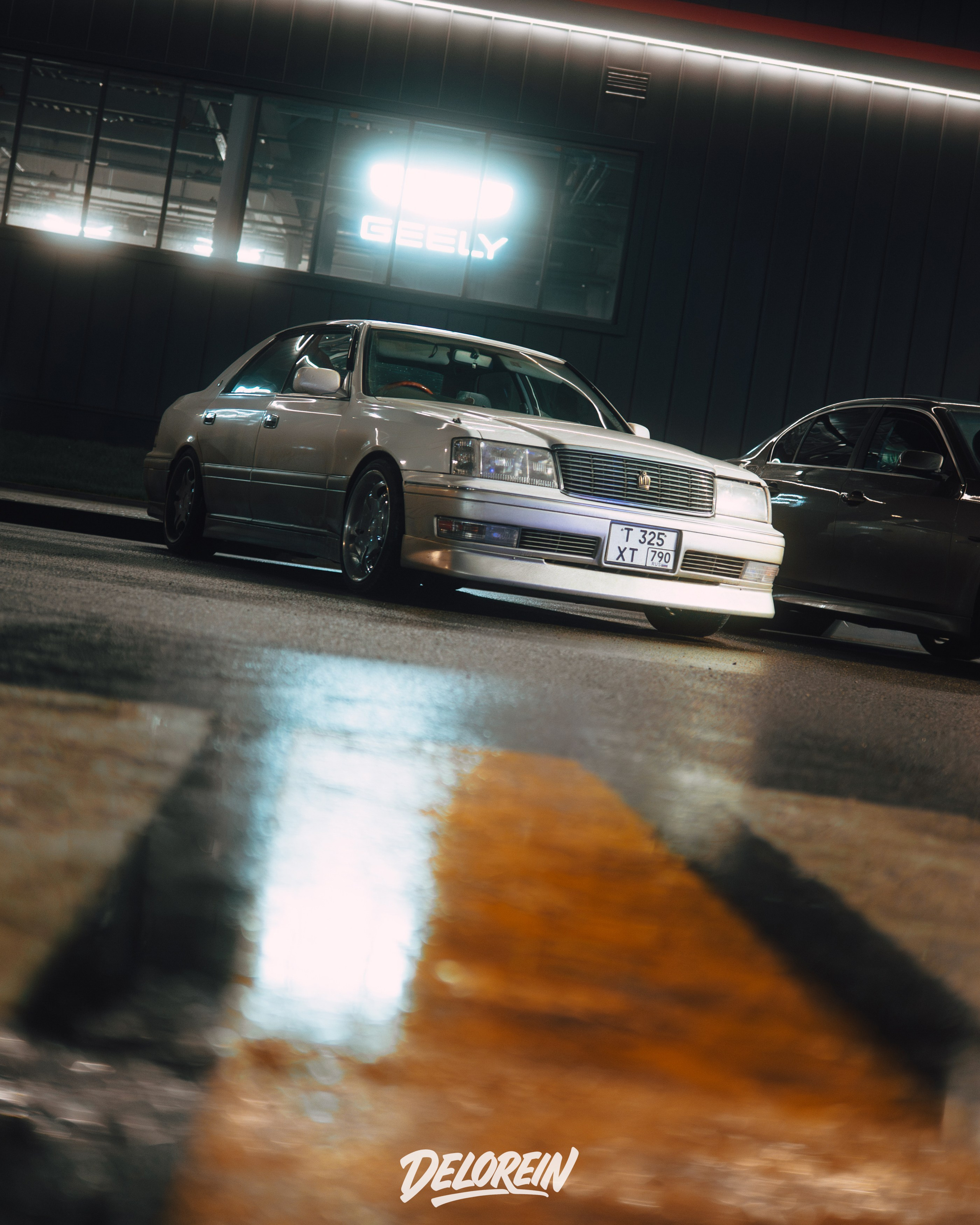 Downfly 15 апреля 2026. DeLorein