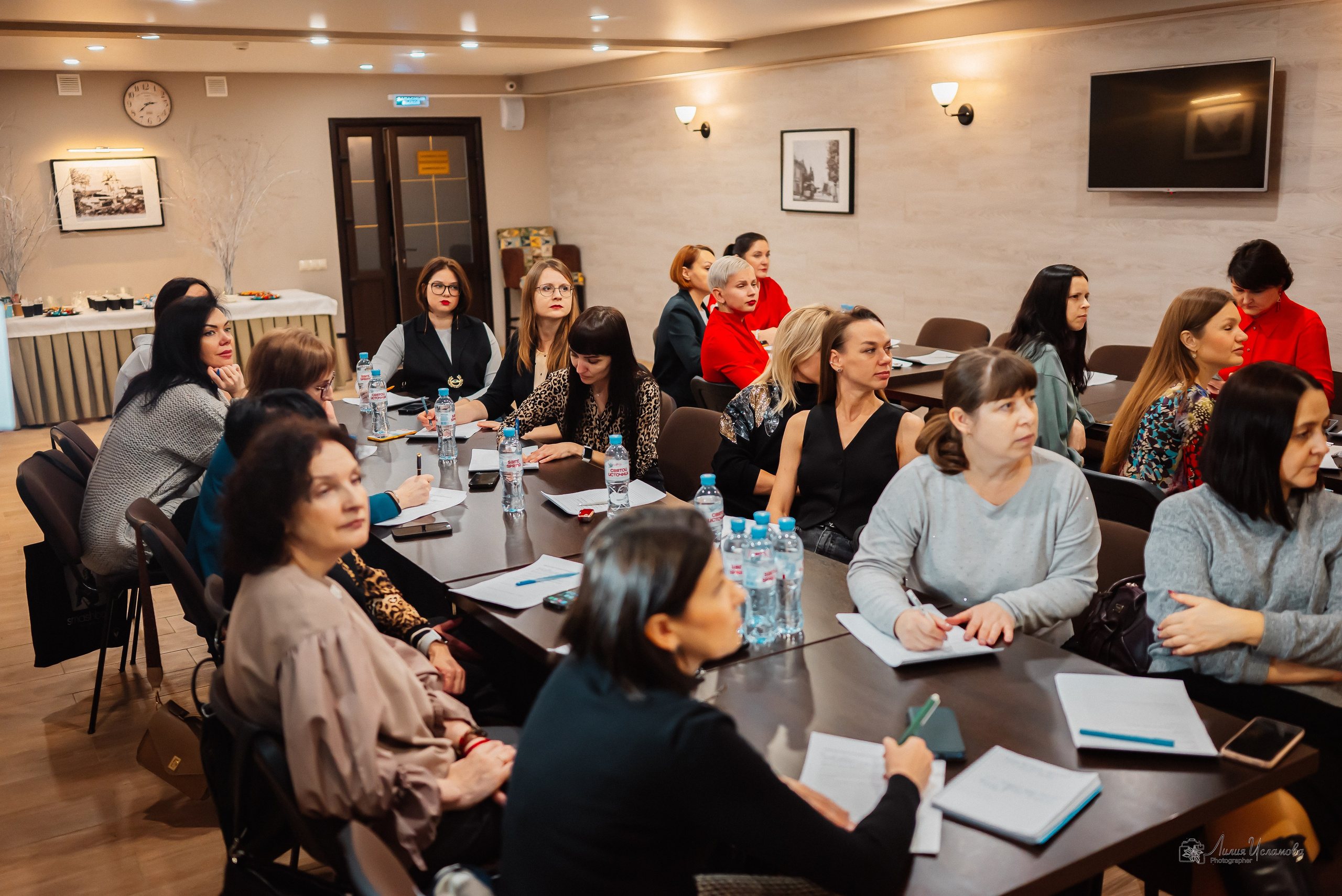 Код публичности. Фотограф Исламова Лилия, Смоленск
