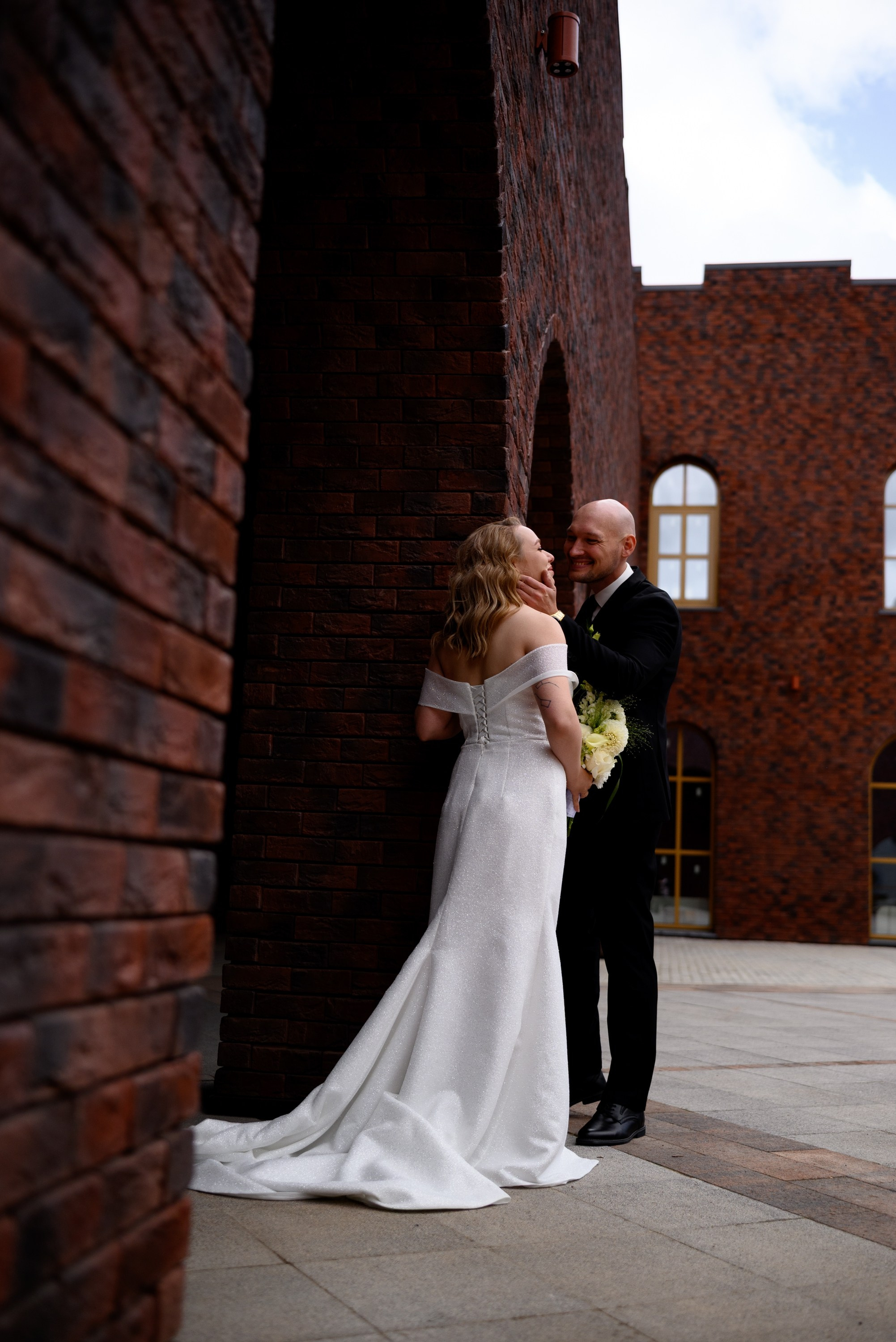 Это любовь. Свадебный фотограф Ижевск Петр Шишков