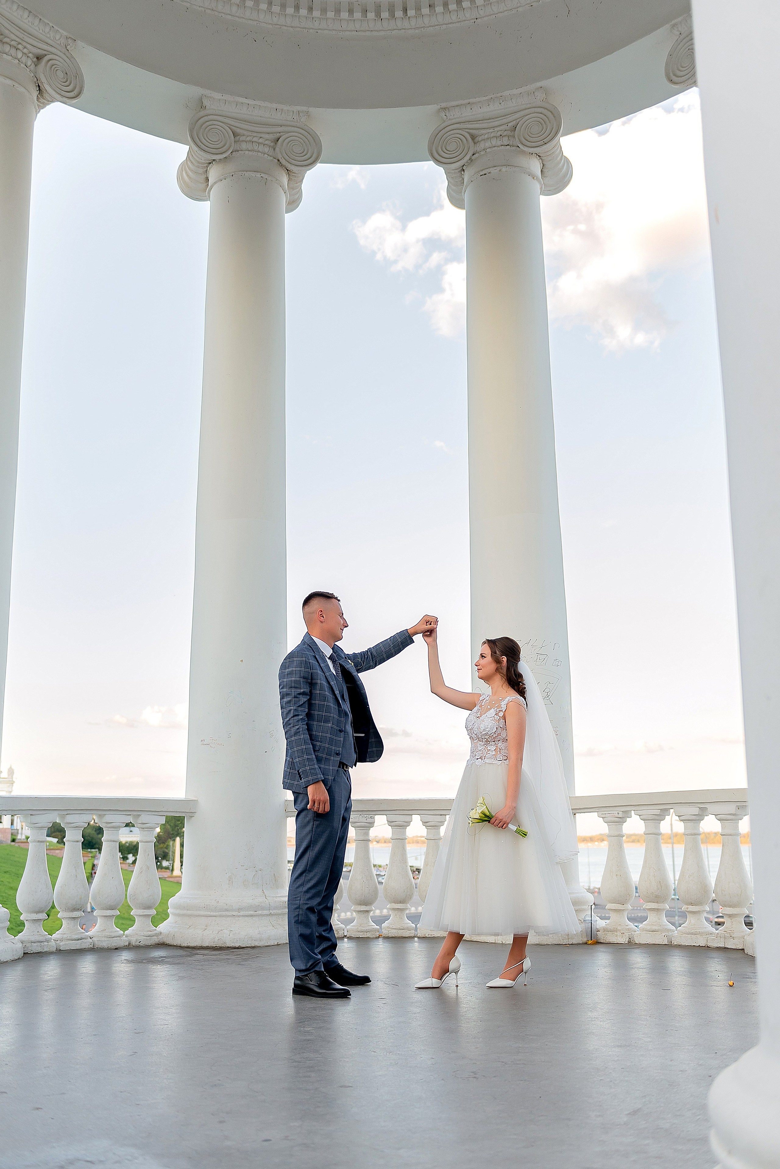 Иван и Елизавета. Фотограф Татьяна Иванчикова