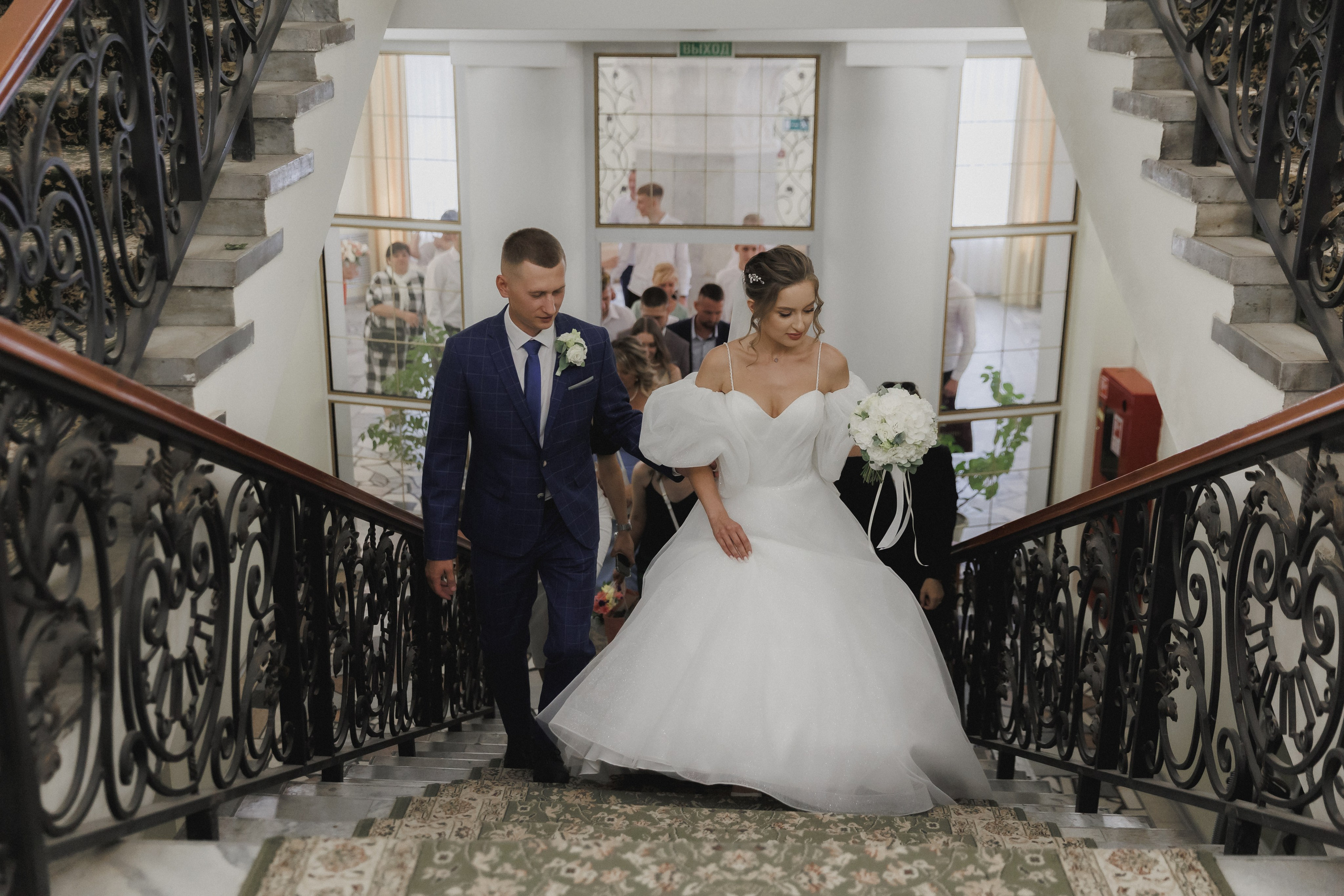 Валерия и Илья. Фотограф в Волгограде — Александра Искандерова