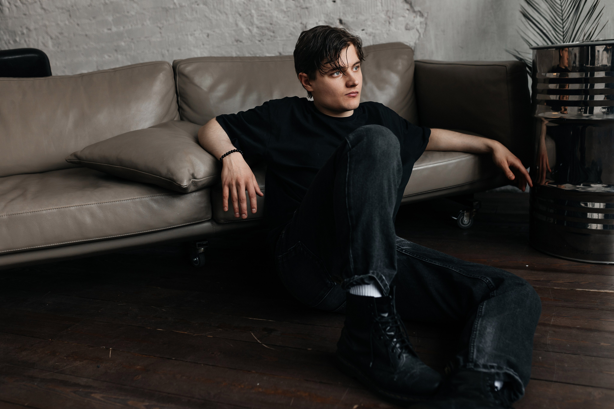 Никита Куфтин. Фотограф Наталия Федосова, г. Москва. TG и Instagram @nataliya_raw