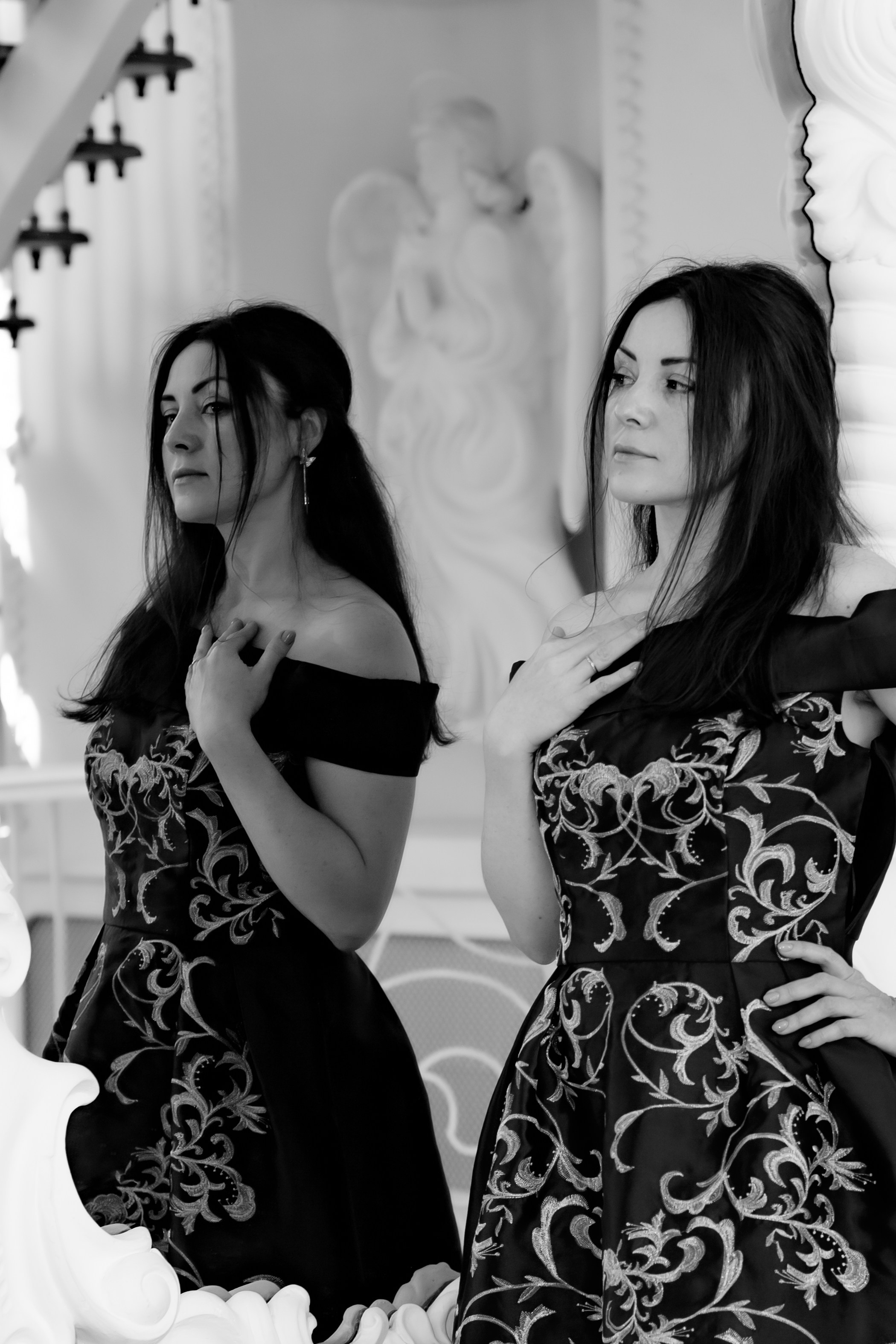 Индивидуальная съемка. Главная