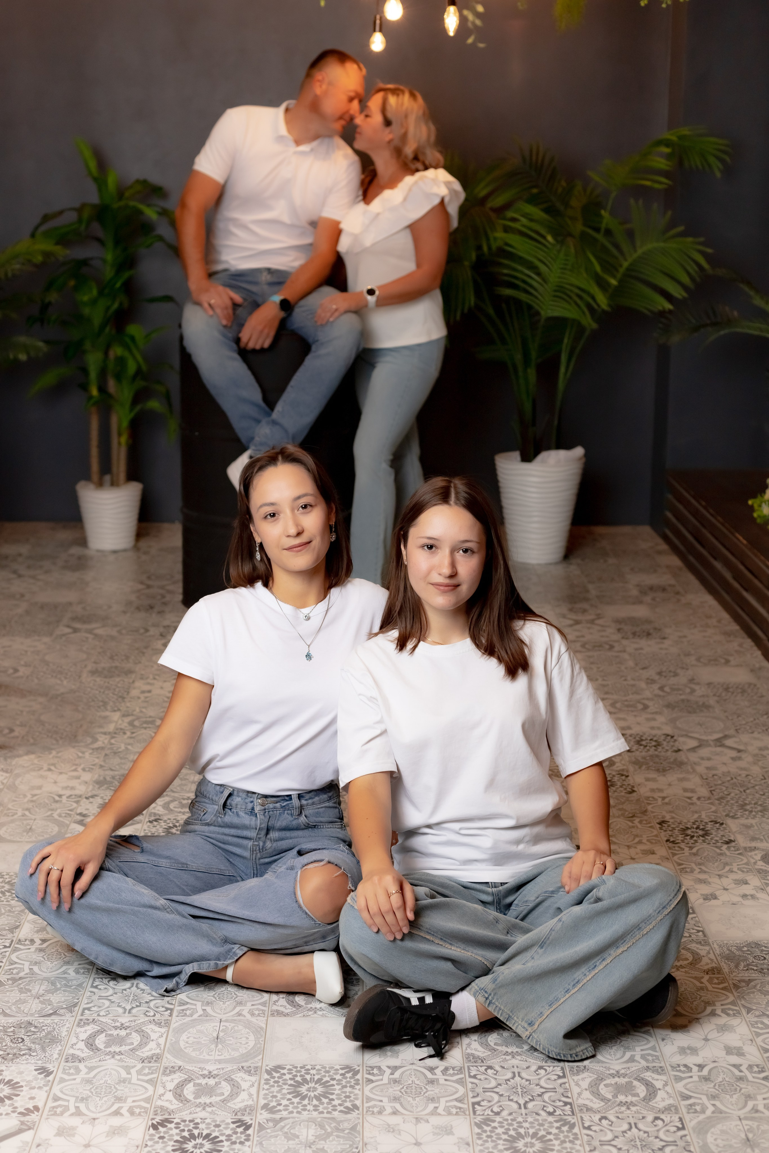 Семейная съемка. Главная