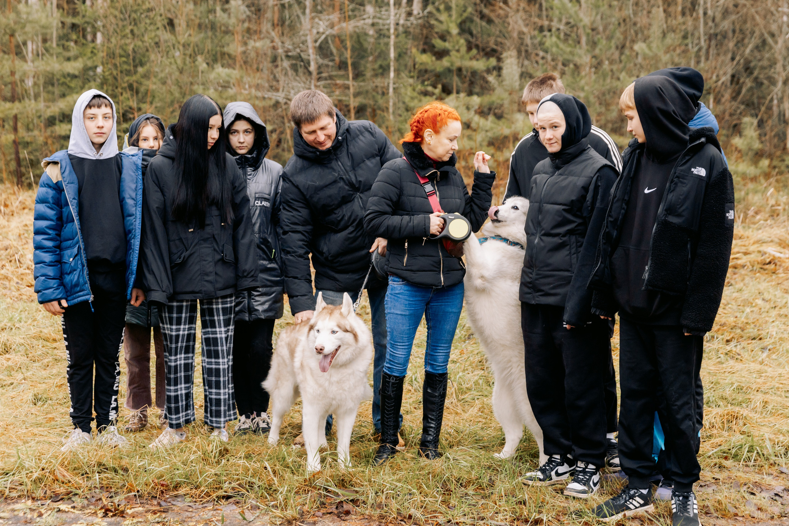Толмачёвский ресурсный центр. Фотограф в Санкт-Петербурге и ЛО — Сергей Козлов