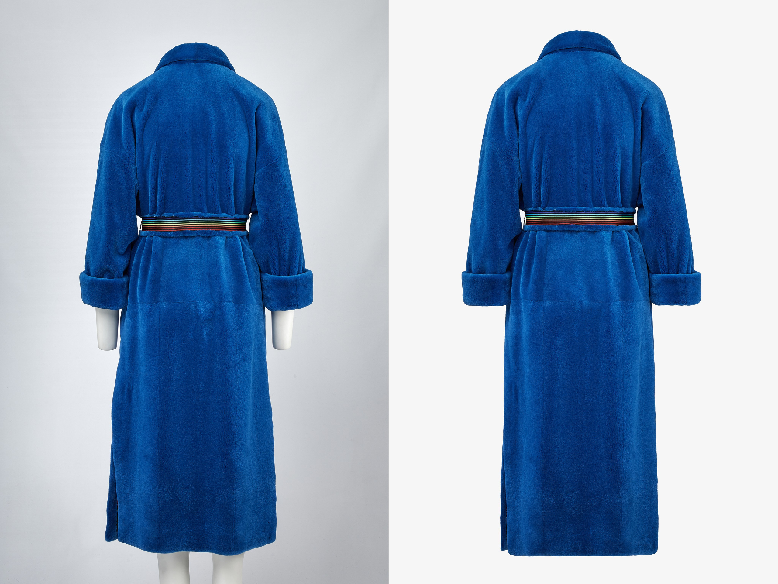 Изделия из меха и пальто