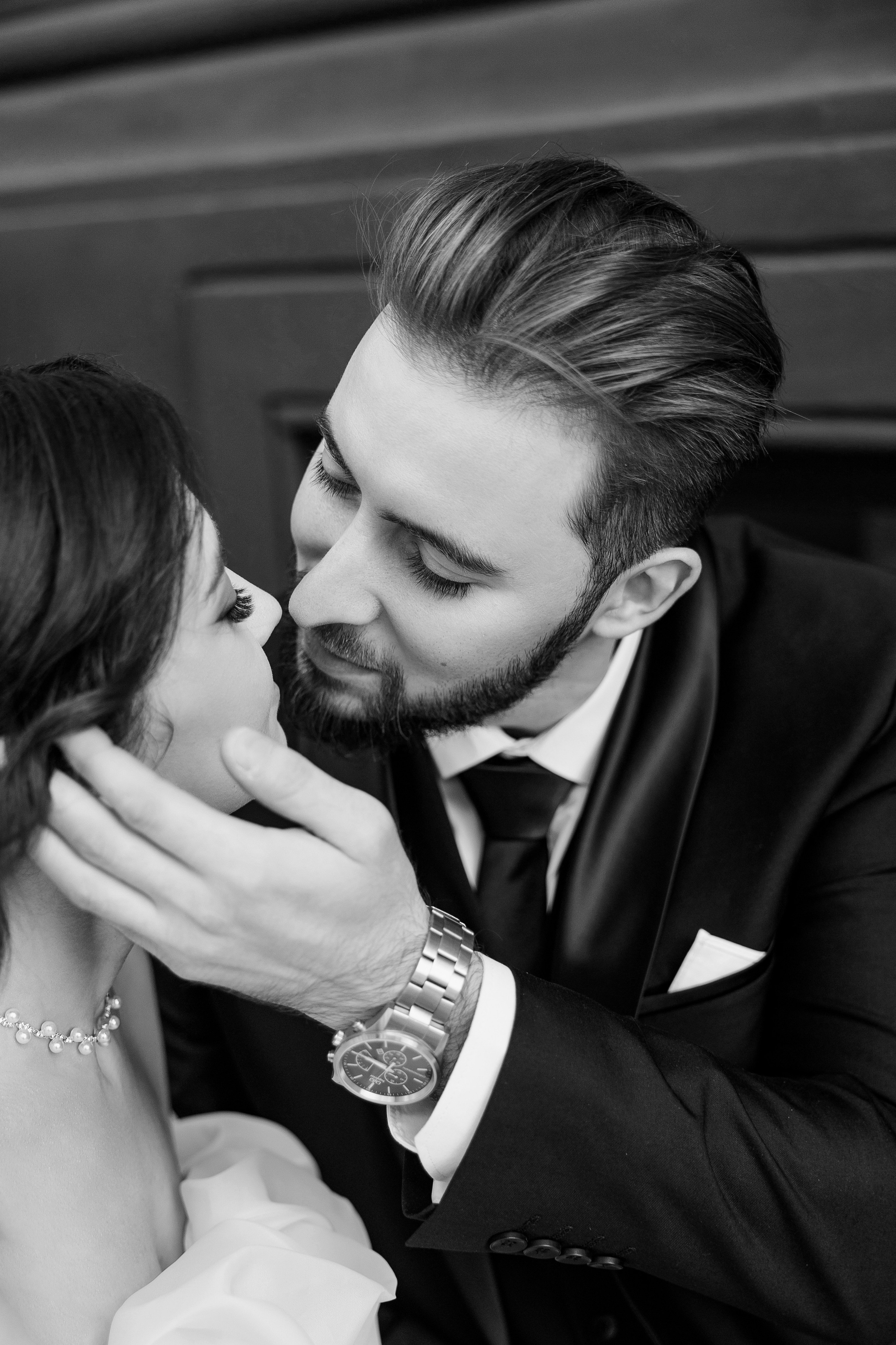 Елена и Александр. Свадебный фотограф в Санкт-Петербурге Павел Резниченко