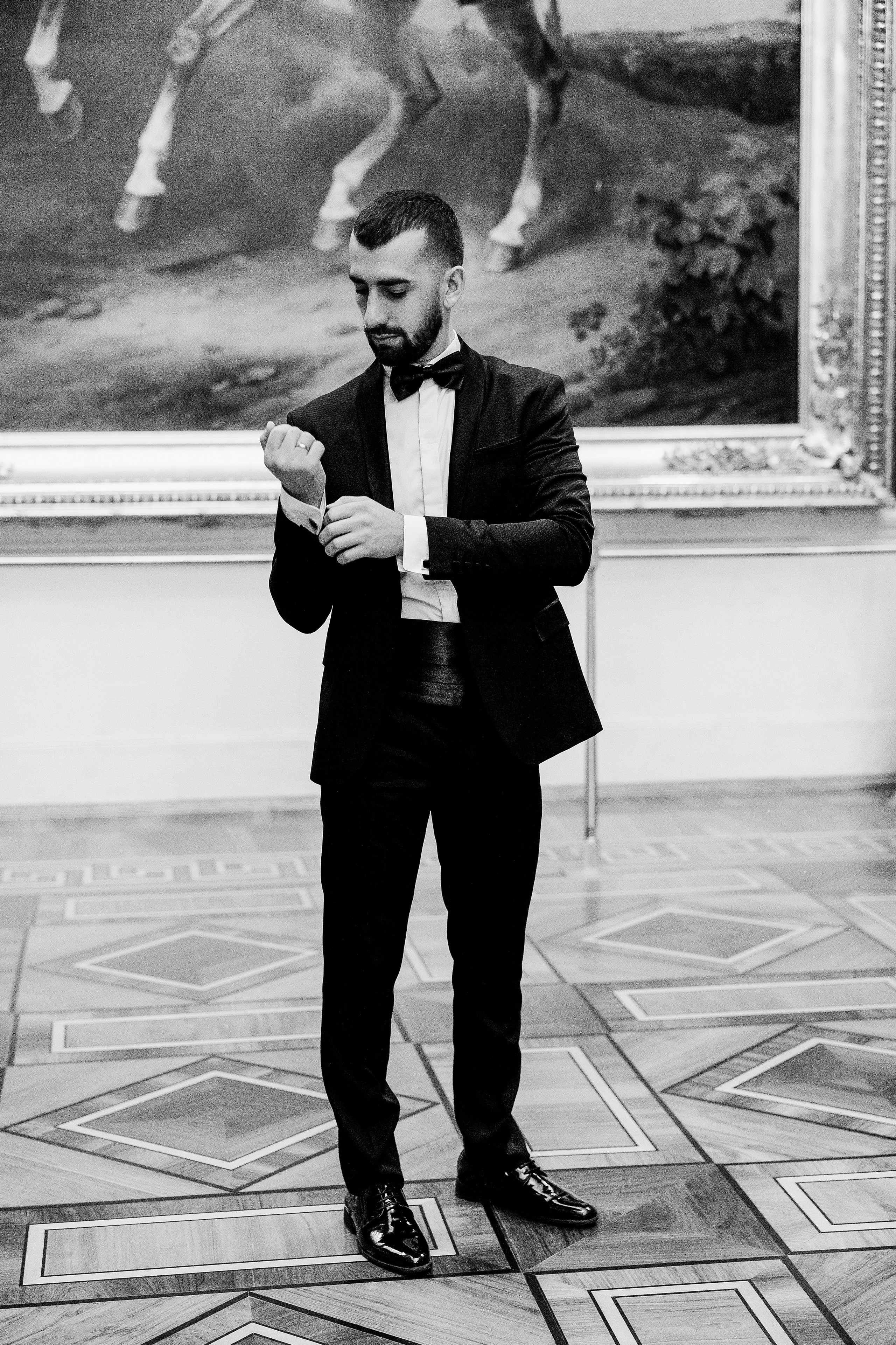 Валентина и Сергей. Свадебный фотограф в Санкт-Петербурге Павел Резниченко