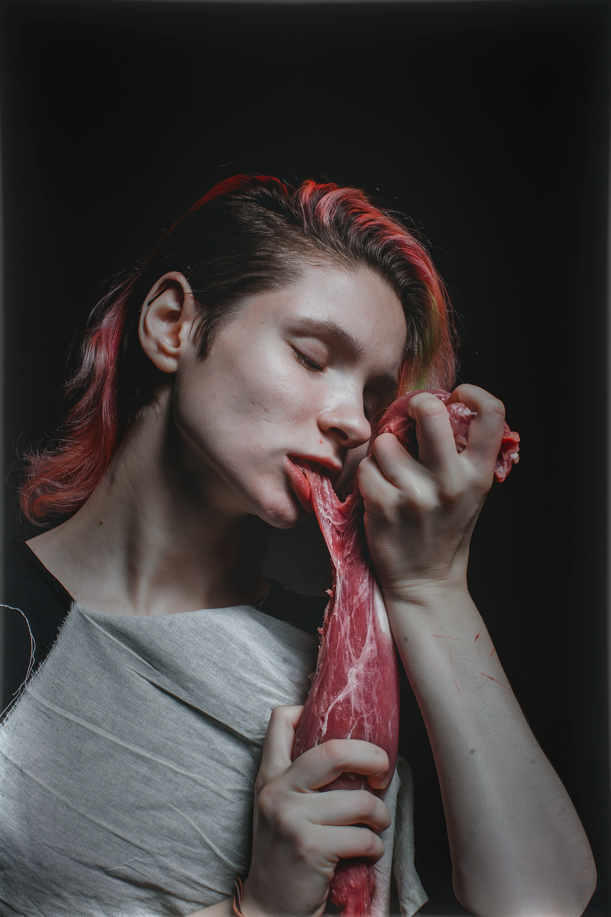 Маша. Архивное. RawCat. Портретная фотография Екатеринбург