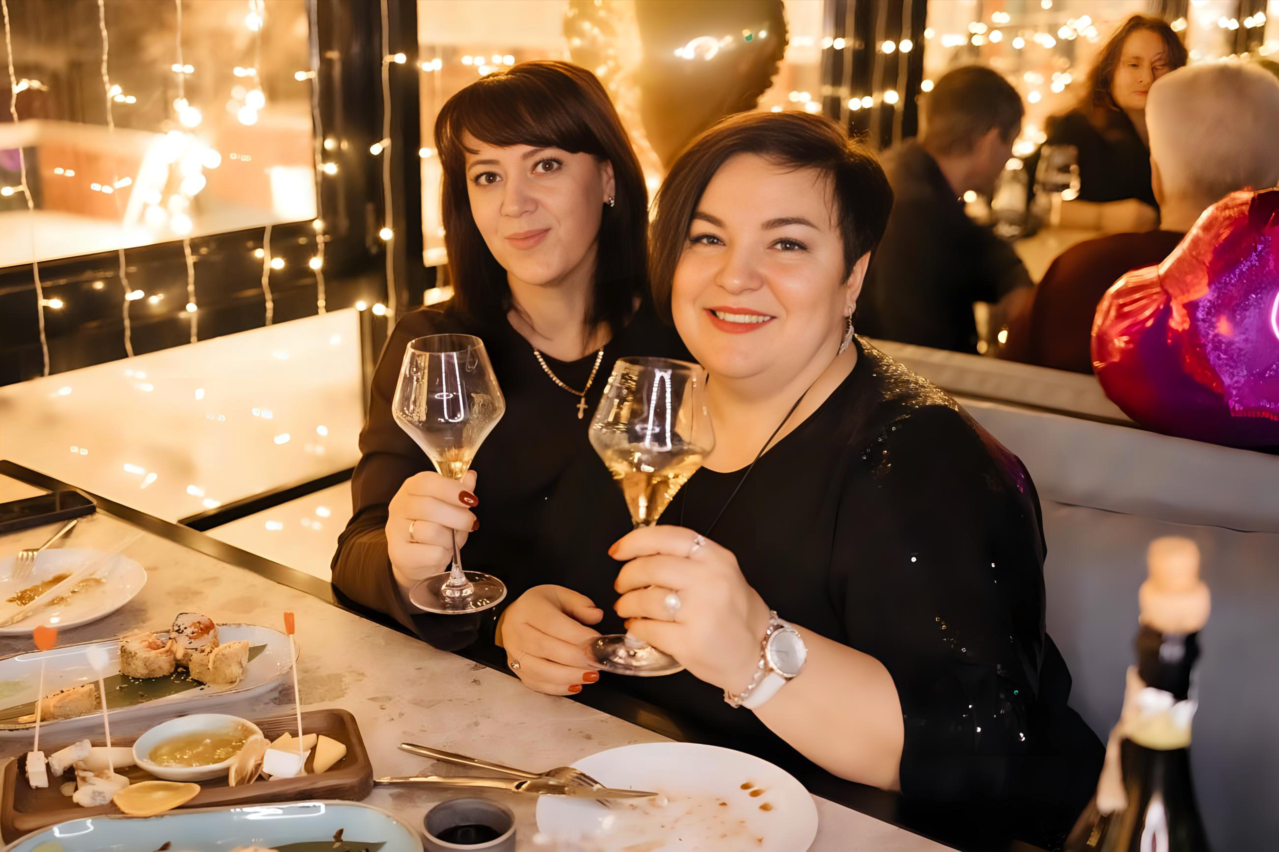 Вечер любви и знакомств. Семейный и детский фотограф в Славгороде Анастасия Винс