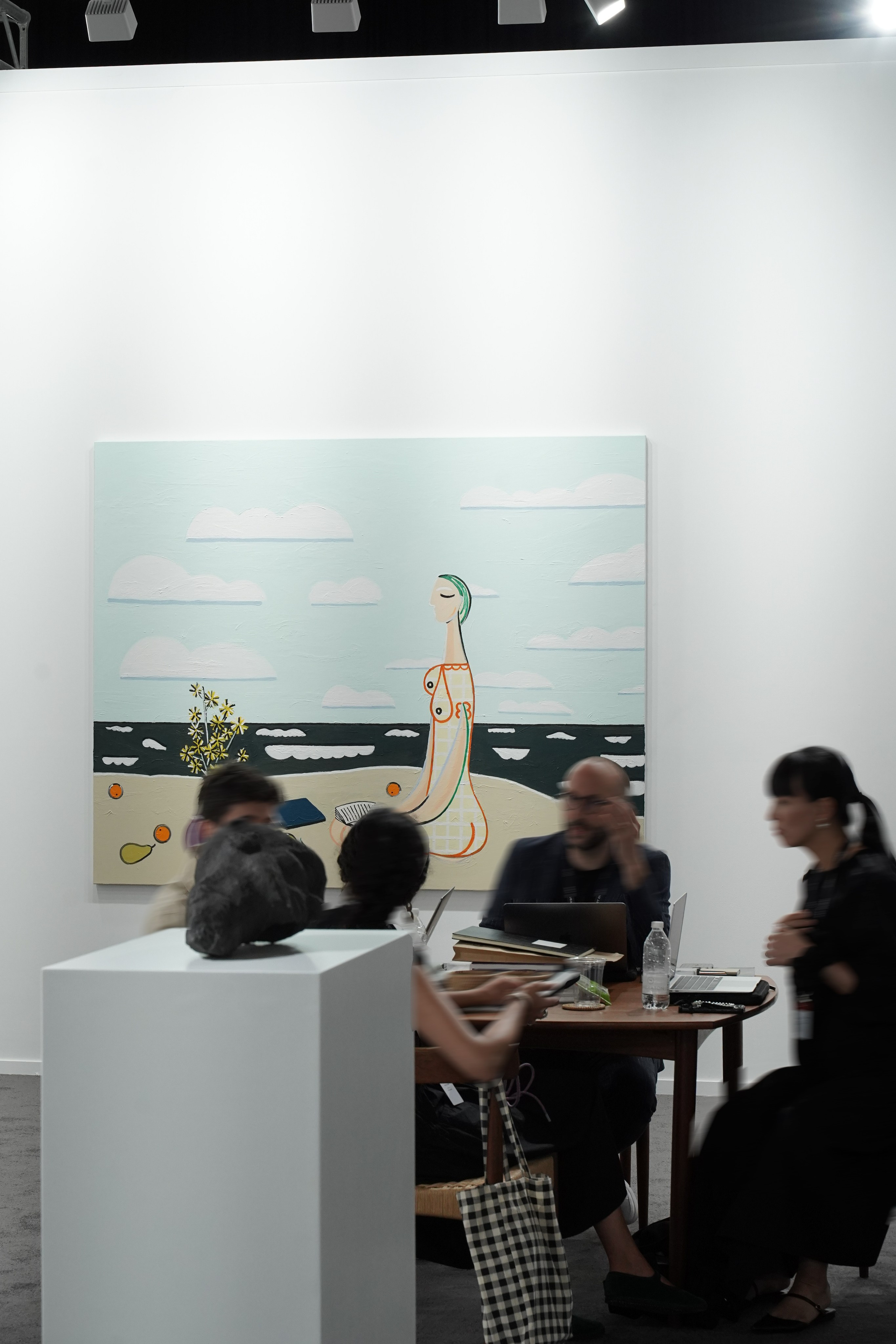 ArtDubai 2025. Katyavasileva