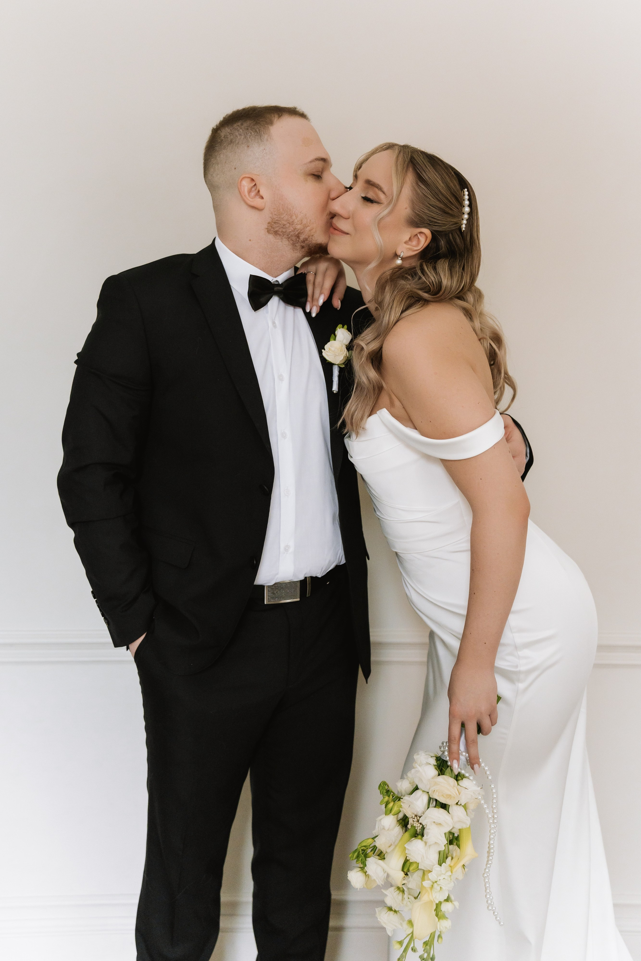 Свадьба Лёши и Зои. Свадебный фотограф в Москве Яна Деньгина