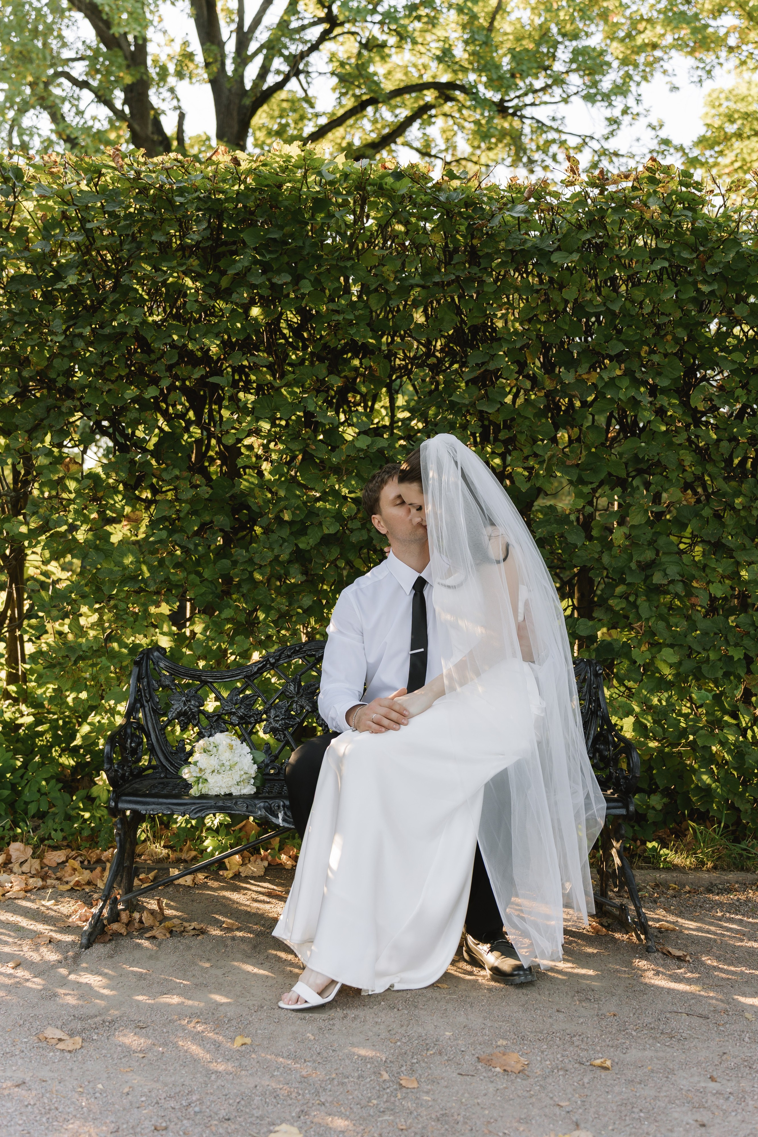 Анна и Иван | 11.09.2025. Свадебный фотограф в Москве Яна Деньгина