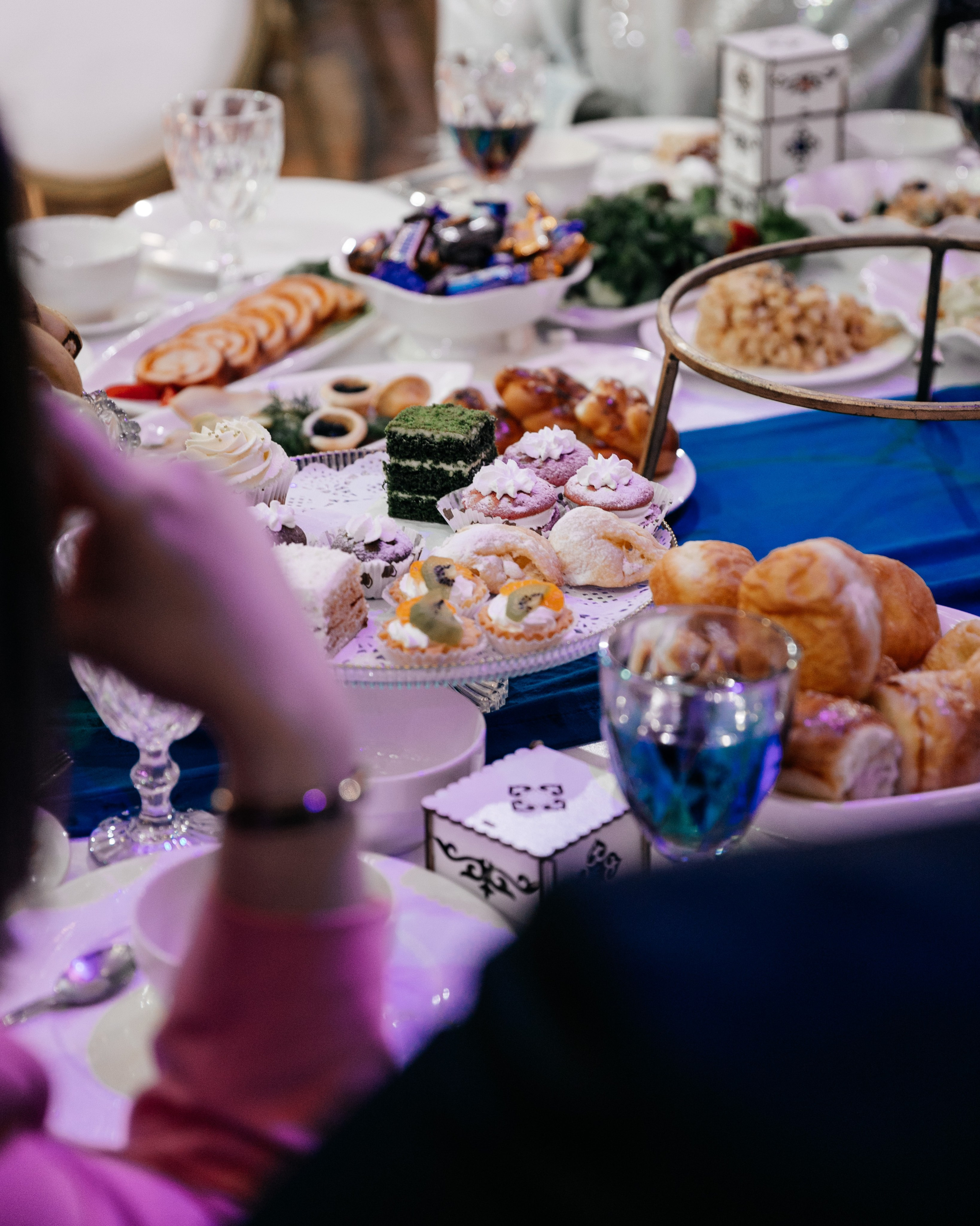 Свадебный банкет Абылайхан и Меруерт. Akkanatart.kz