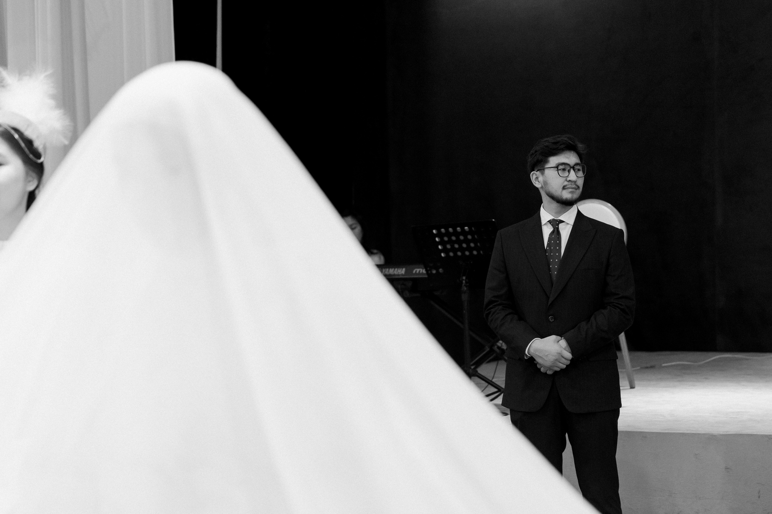 Свадебный банкет Абылайхан и Меруерт. Akkanatart.kz