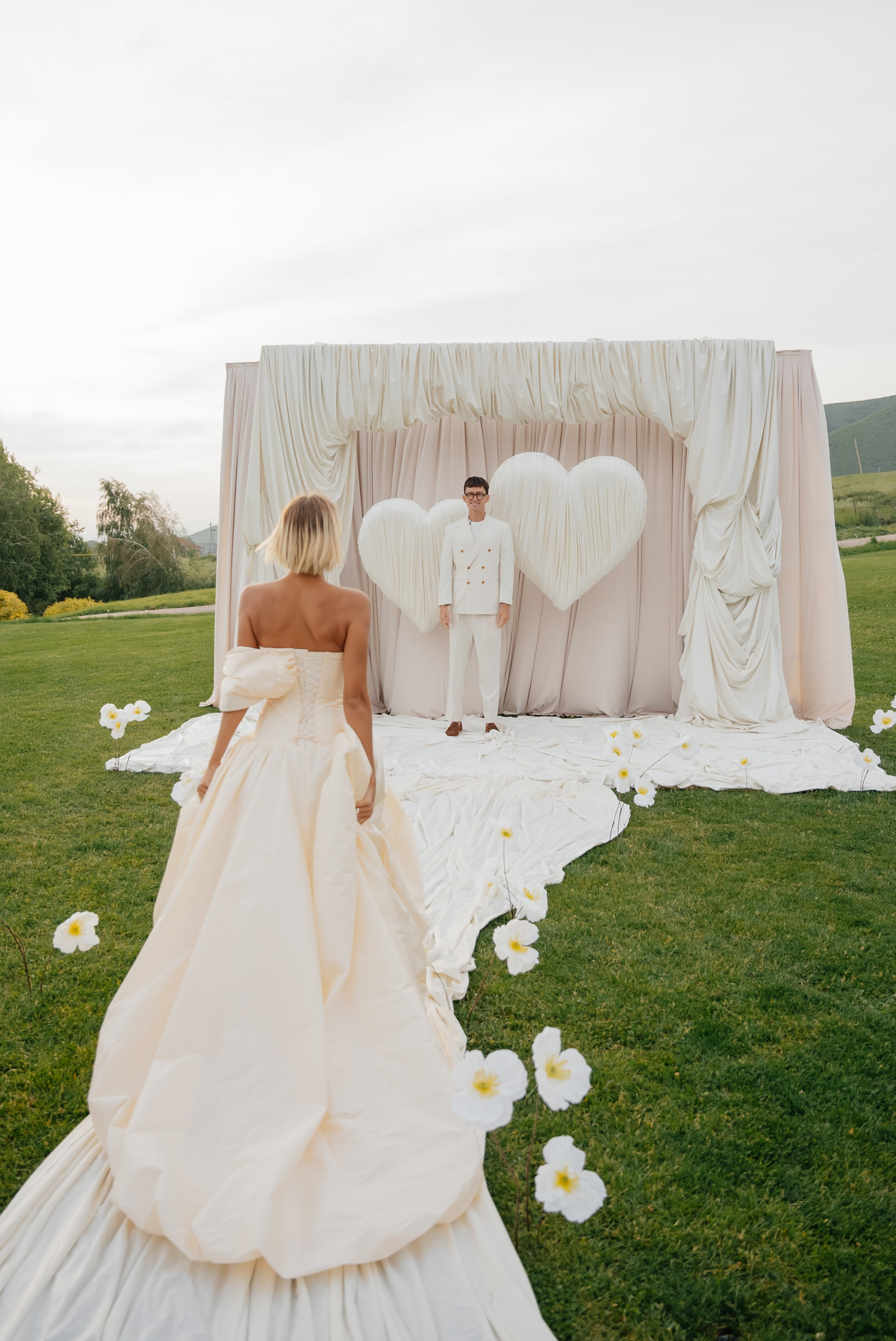 WEDDING. Akkanatart.kz