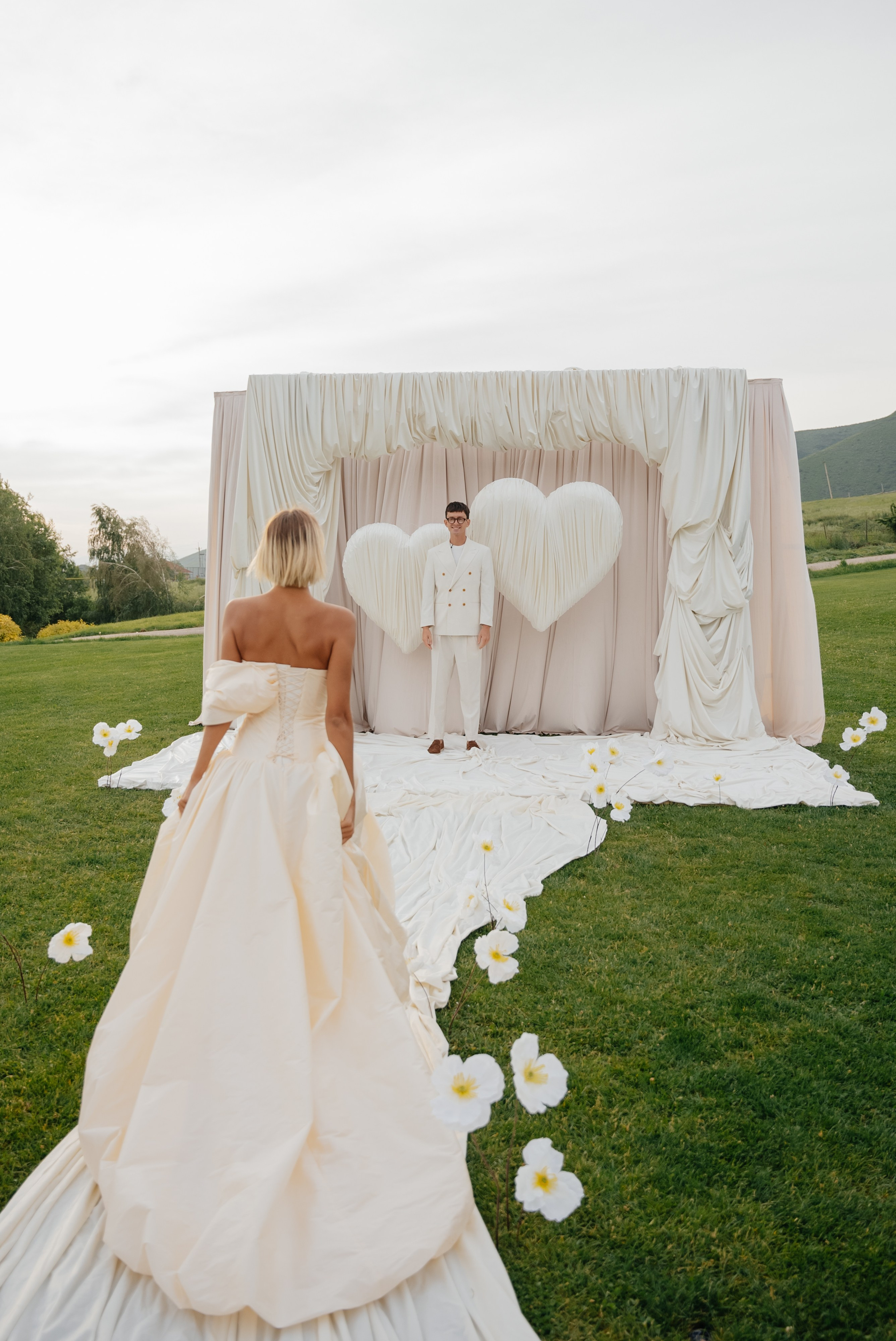 WEDDING. Akkanatart.kz