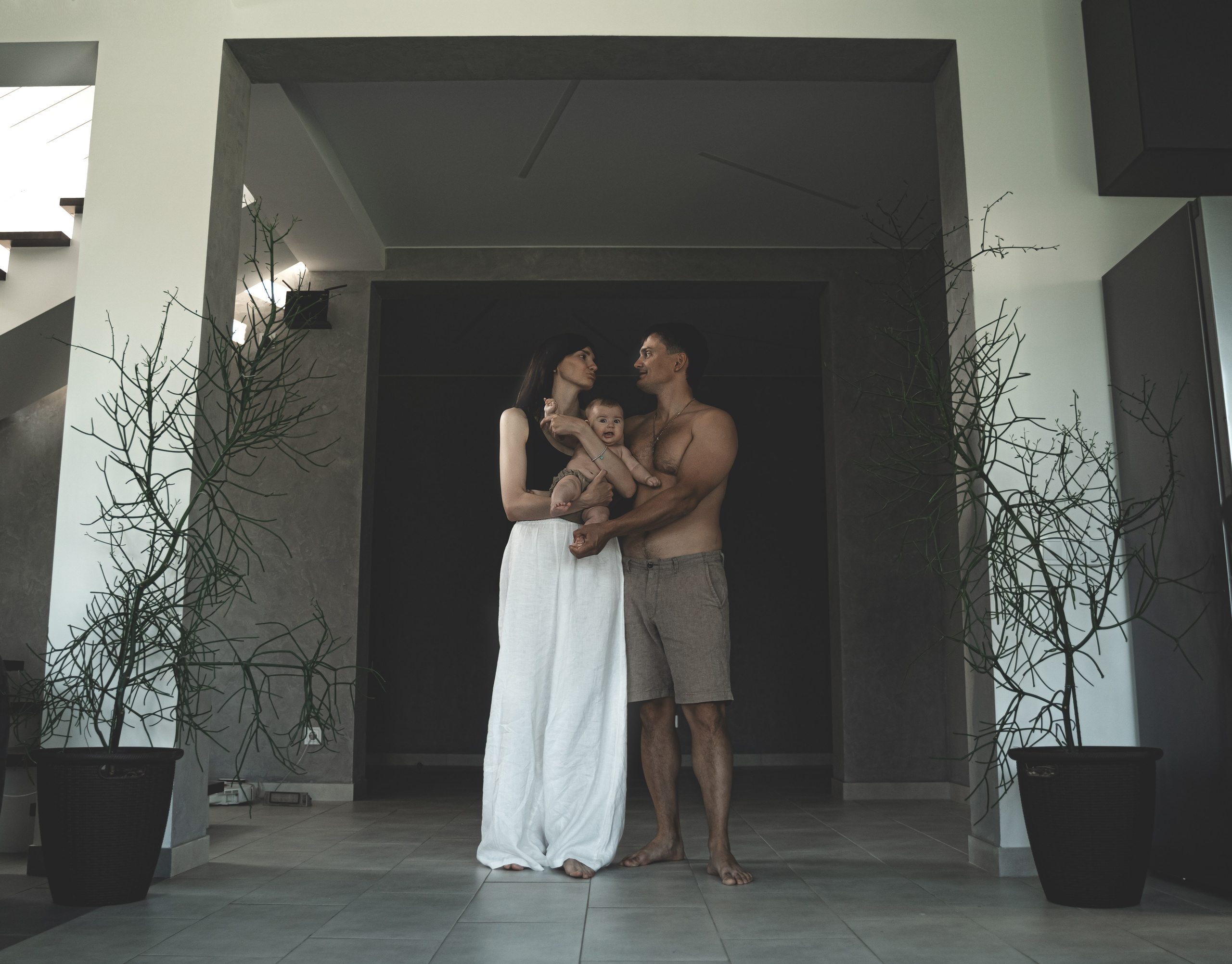 FAMILY home. Контент фотограф в Москве Кулич Настя