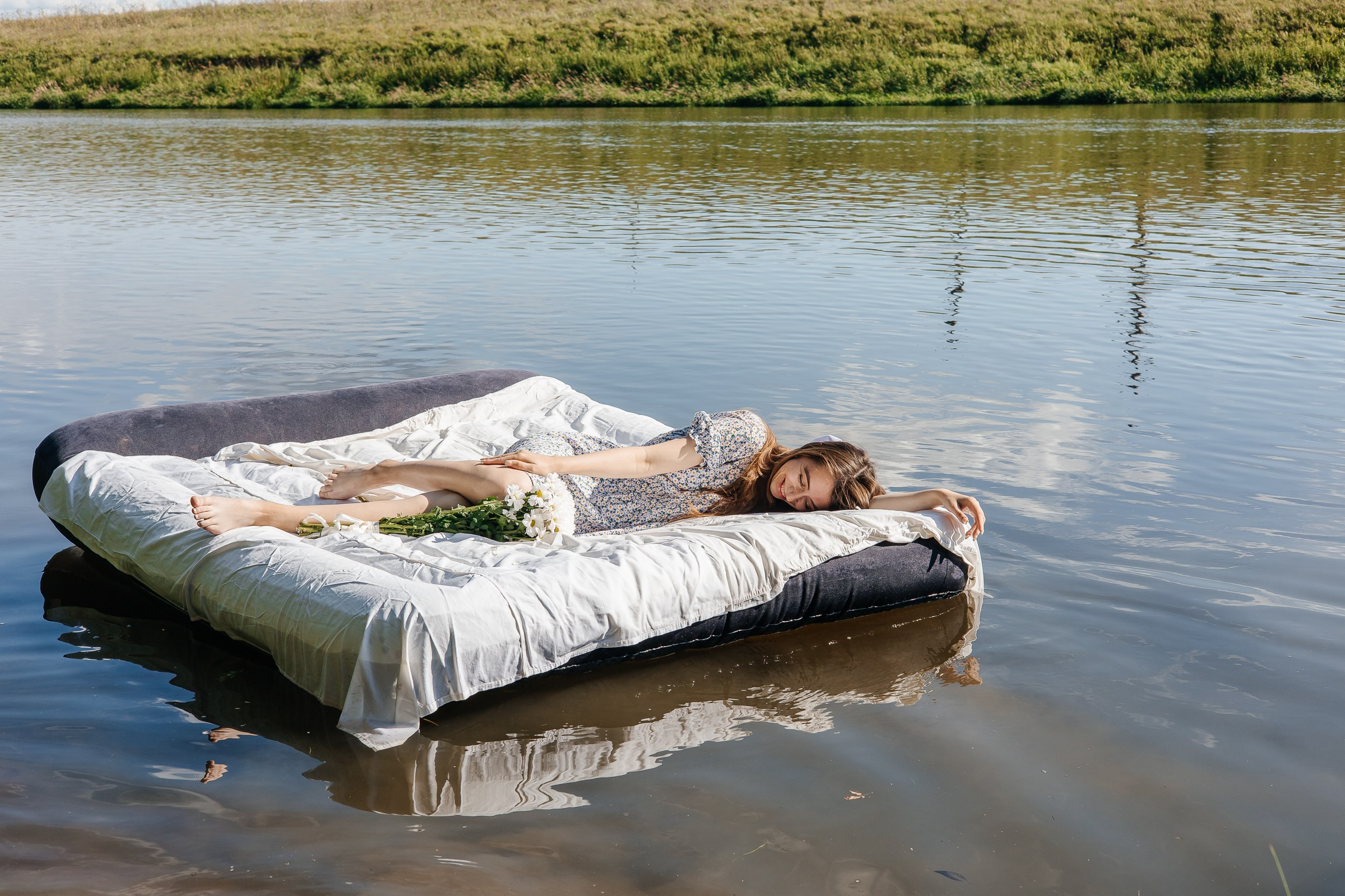 Девичник на природе. Контент и свадебный фотограф в Одинцово и Москве. Вакульчик Екатерина