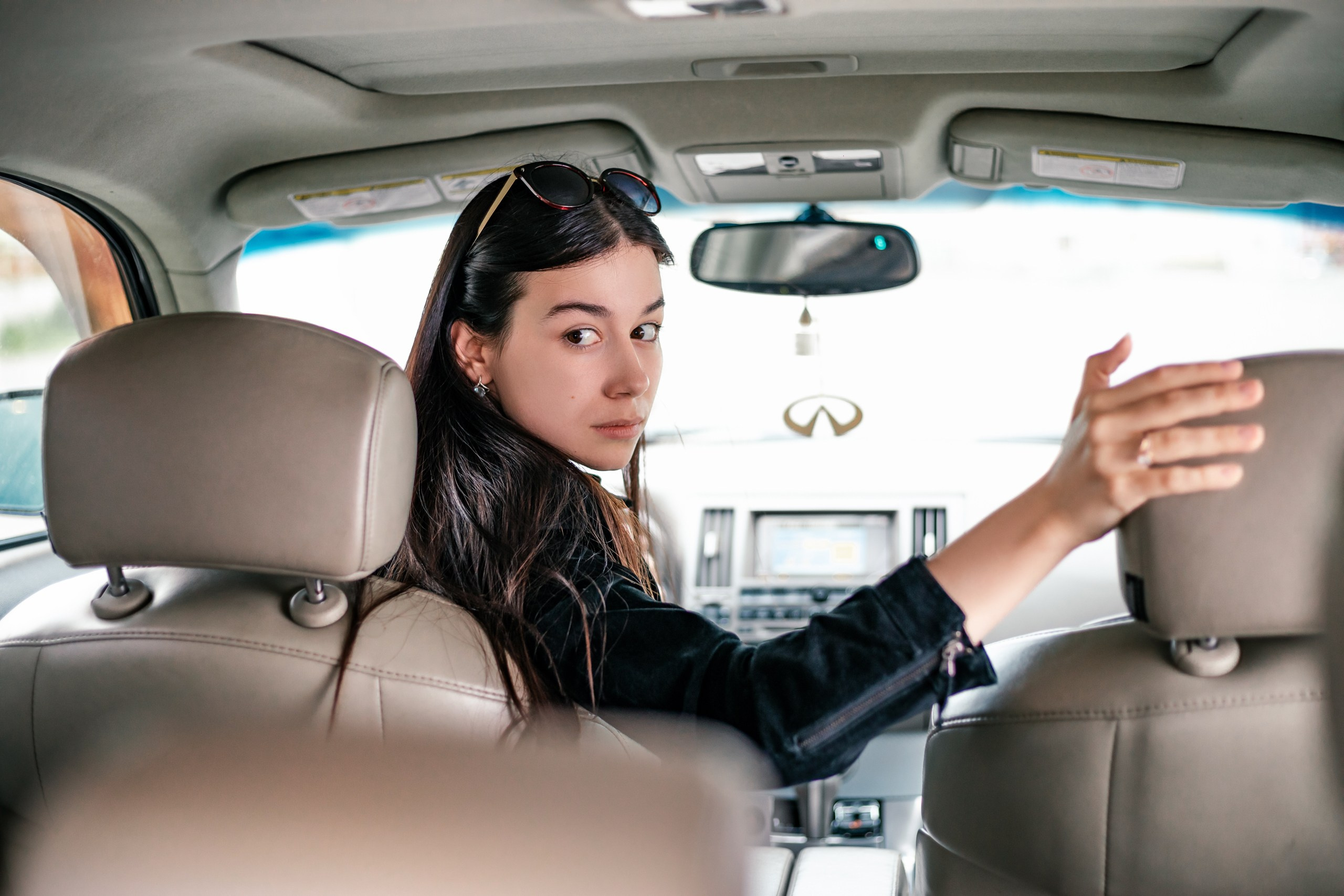 Индивидуальная съёмка. Главная