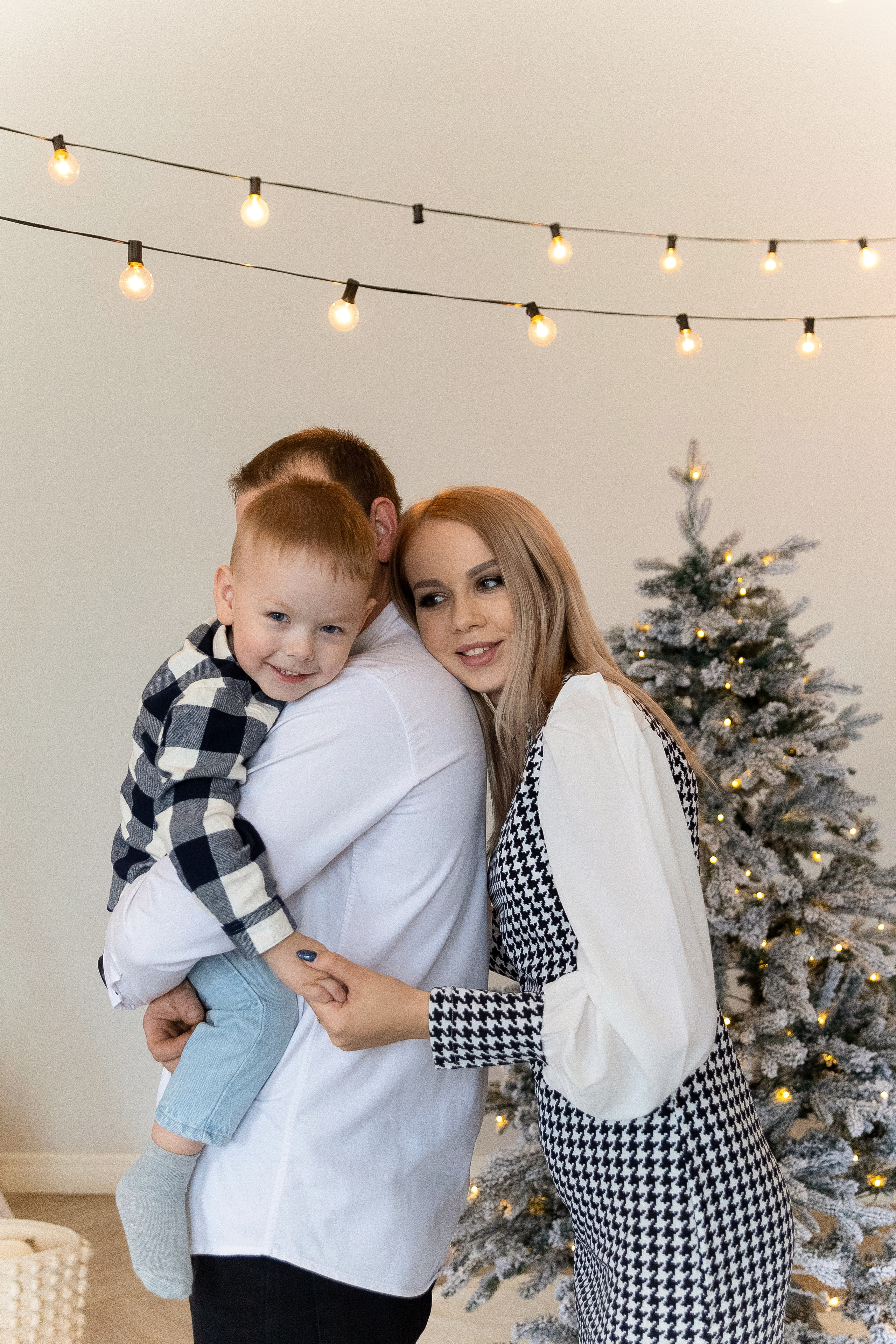 Новый год в scandi. Семейный и свадебный фотограф в Южноуральске Екатерина Столярова